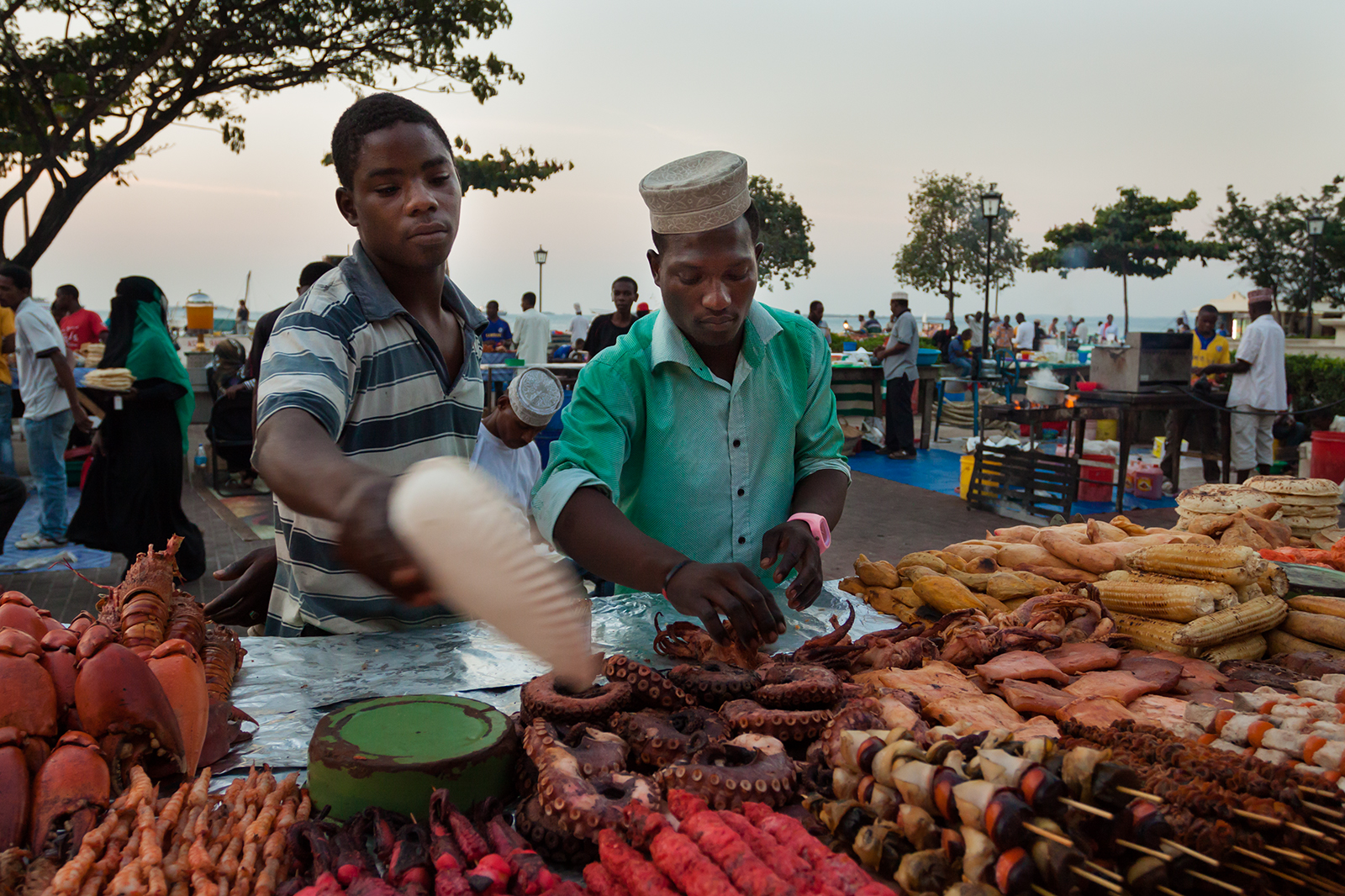 Mercato Zanzibar
