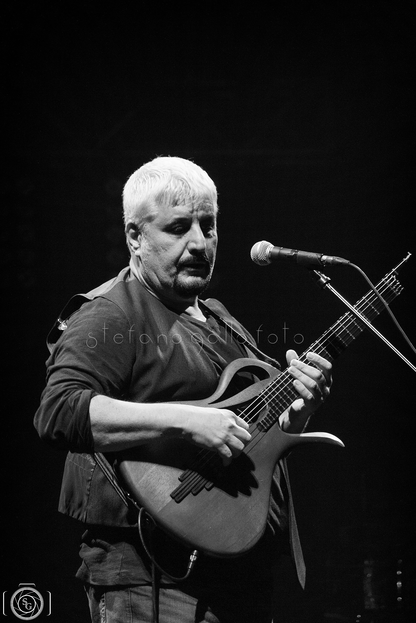 Pino Daniele - Nero A Metà Tour 2014 4