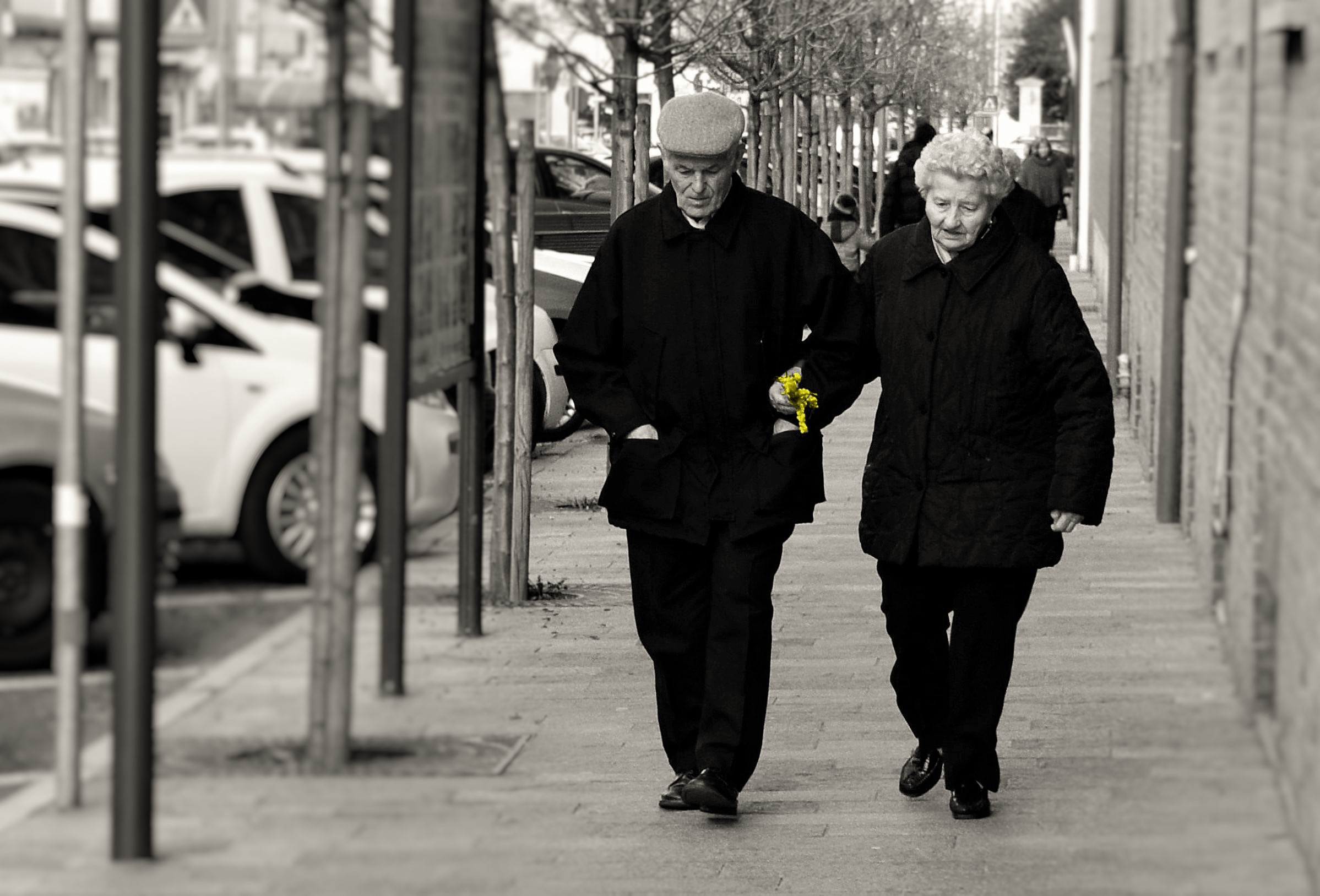 March 8, 2015 .... Still together