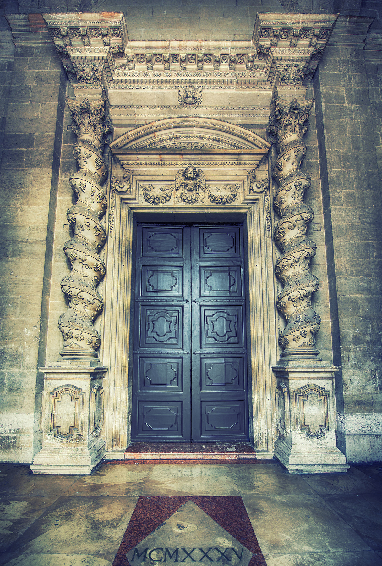 le porte del paradiso