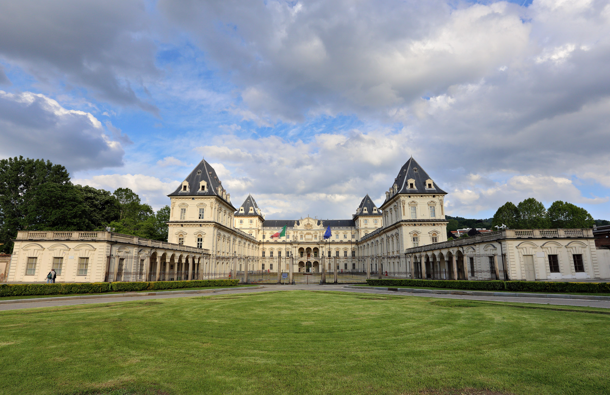Castello del Valentino, Torino