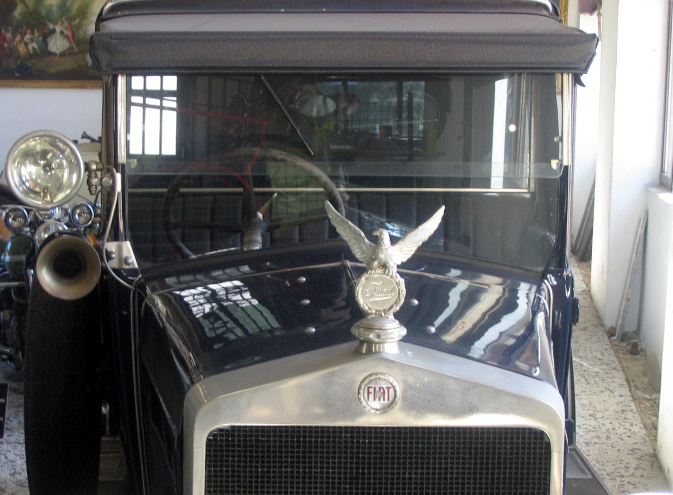 Mitica a few years ago