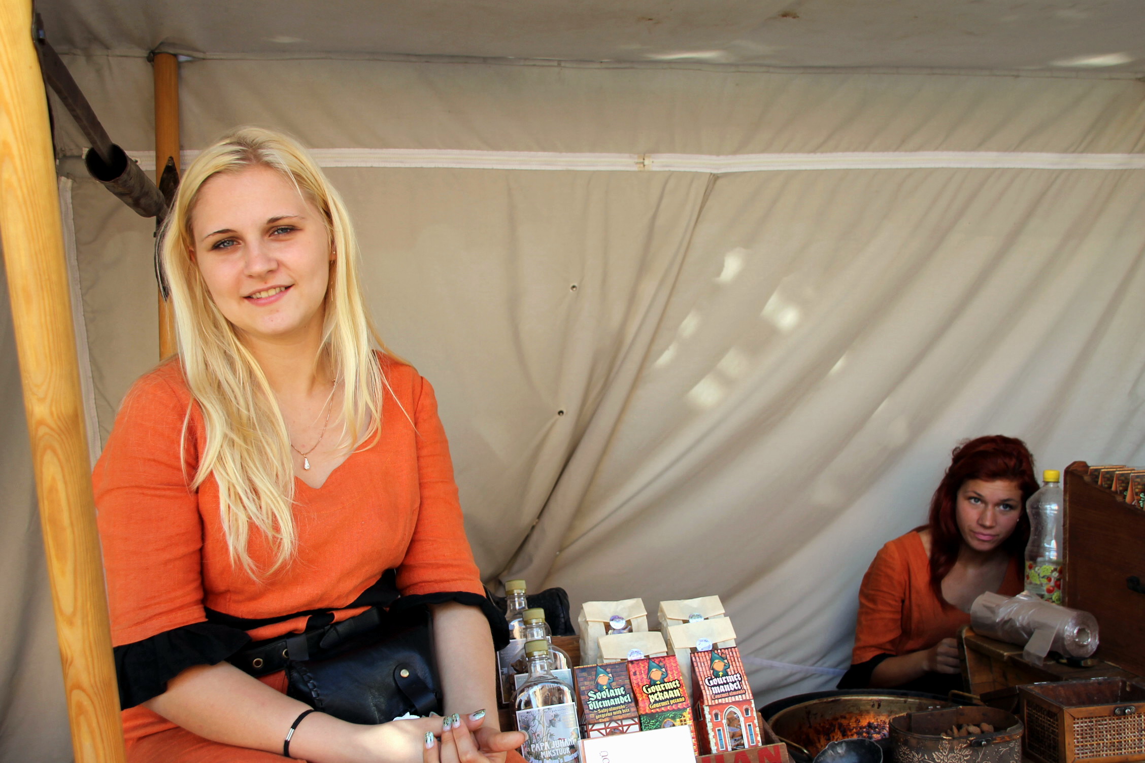 La bella caramellaia