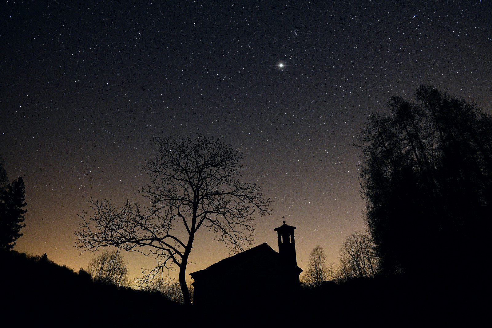Sul sentiero delle chiesette pedemontane