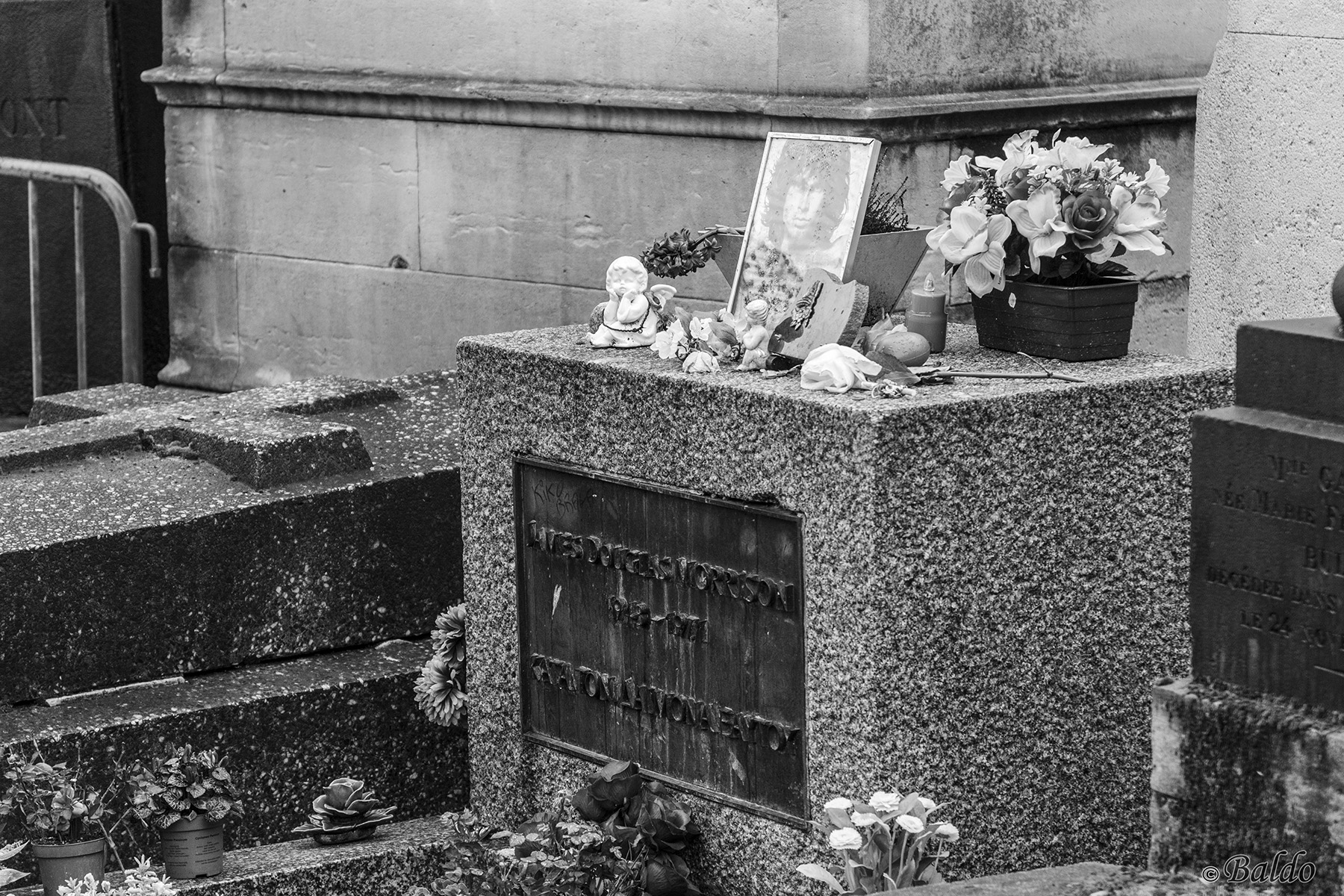 Parigi Cimitero Montparnasse