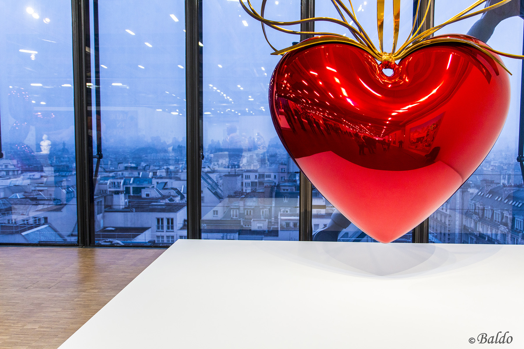 Parigi Centro Georges Pompidou