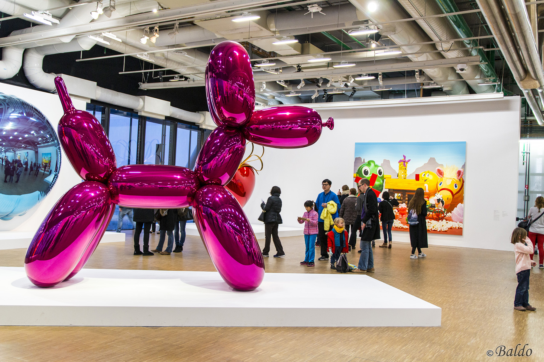 Parigi Centro Georges Pompidou