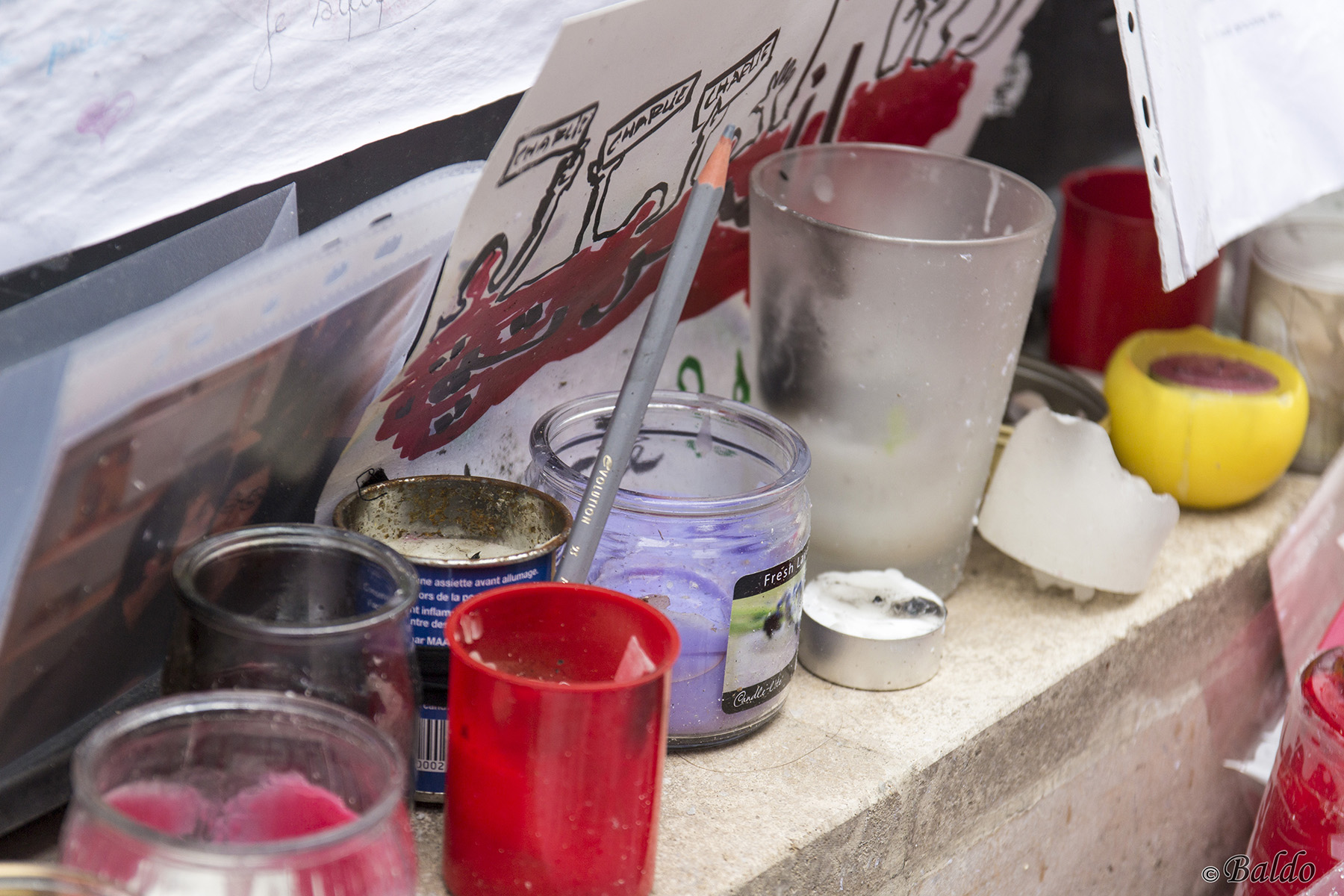 Parigi Charlie Hebdo