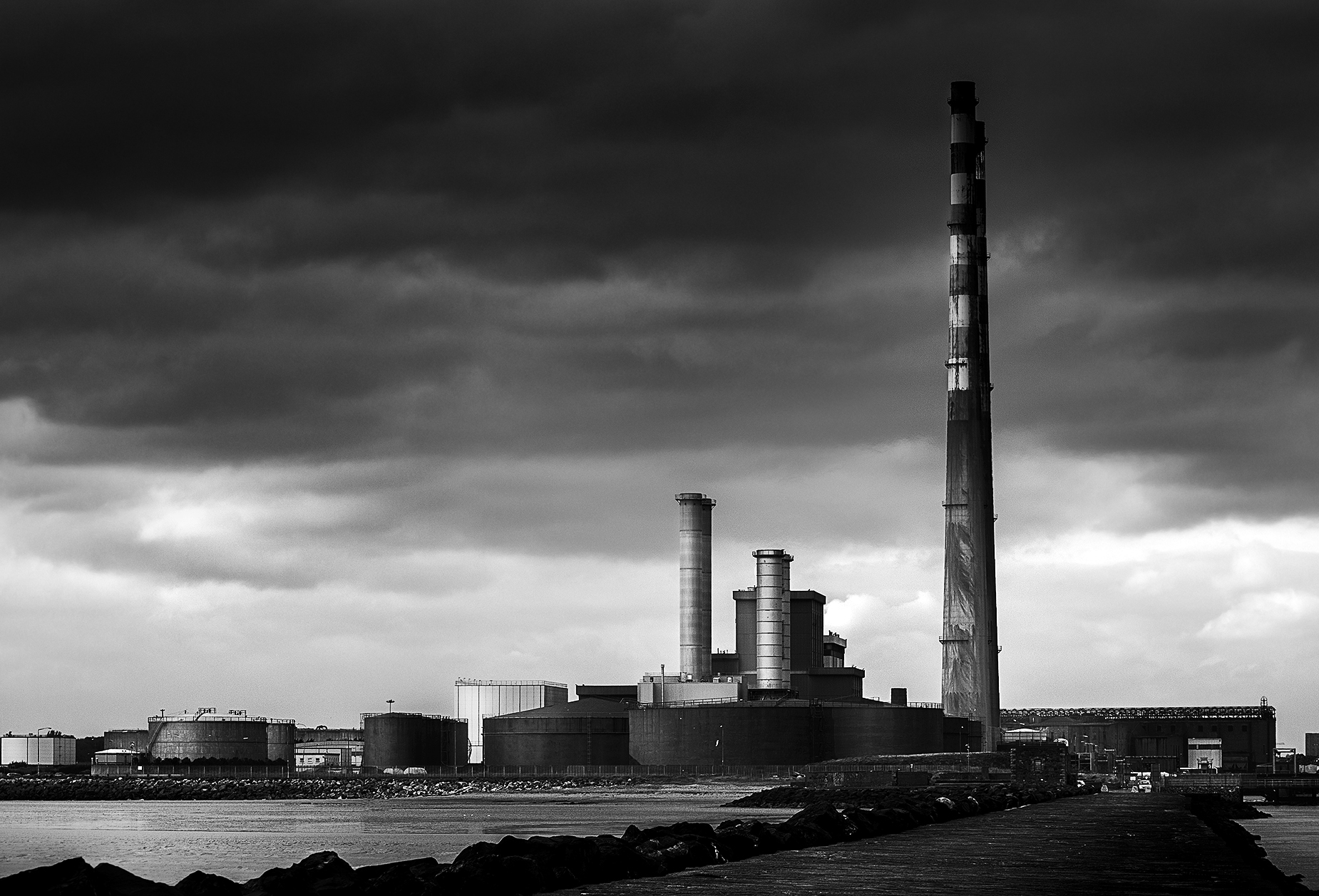 Industrial Area, Dublin