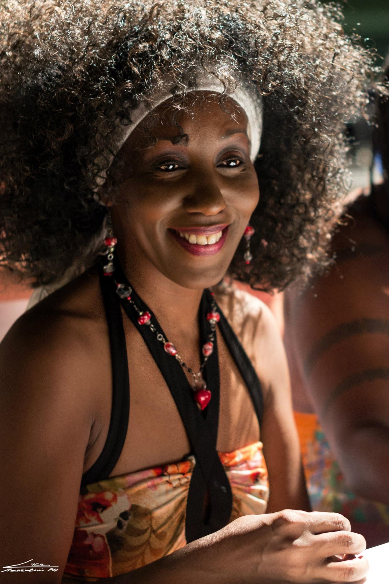 Lorelei McBroom Pink Floyd Back Vocals