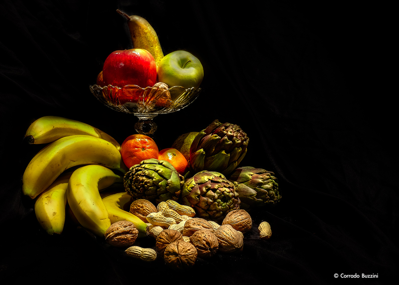 fruits and vegetables