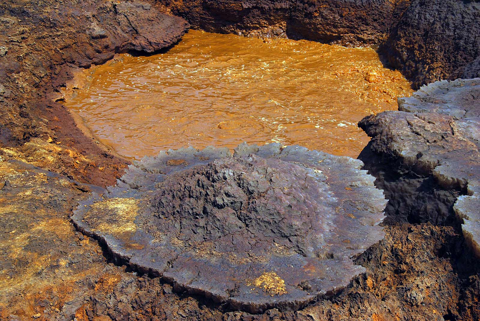 Dallol 101