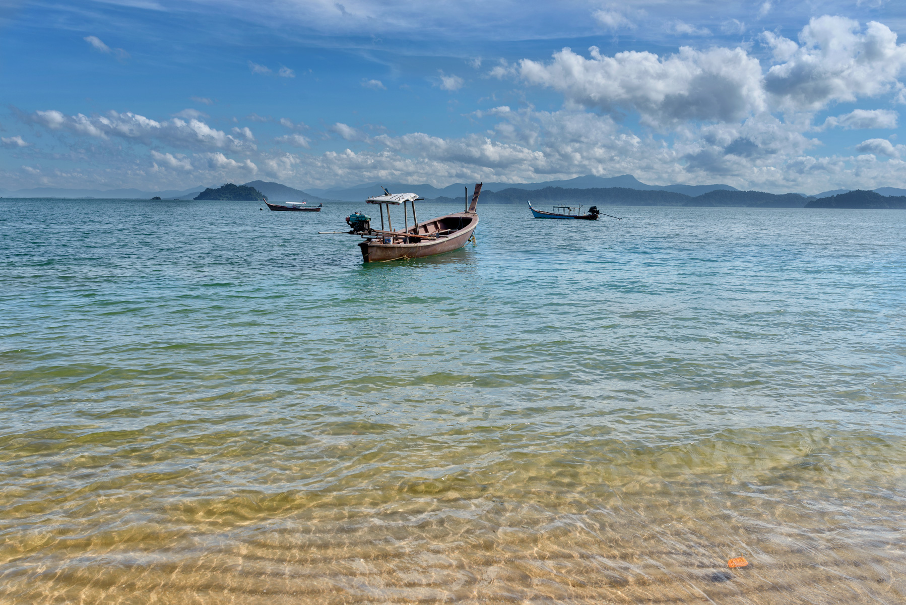 Andaman Sea _ Thailand