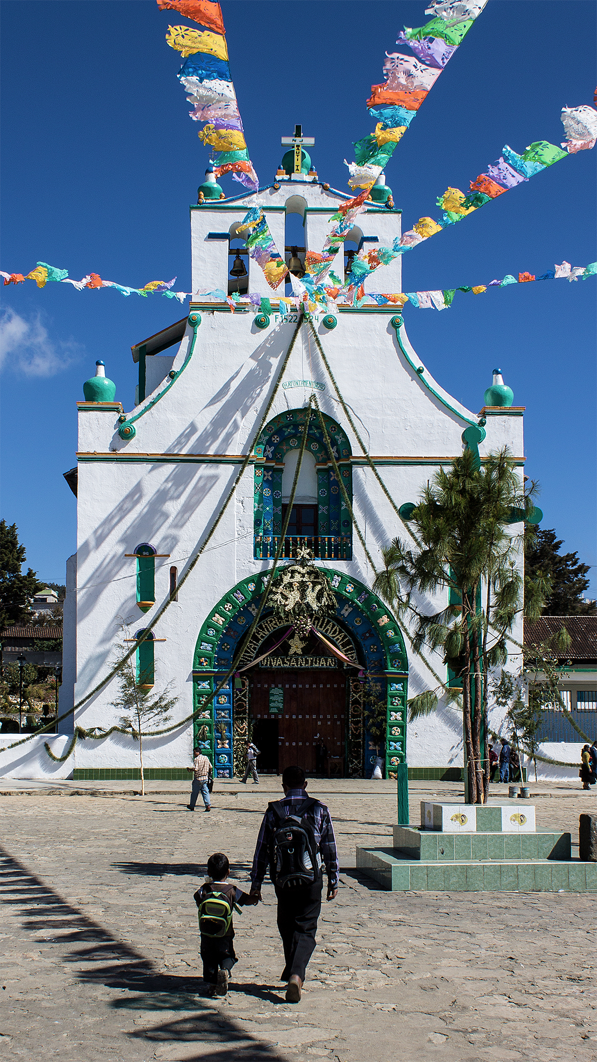 Please in San Cristobal De Las Casas (Chiapas)