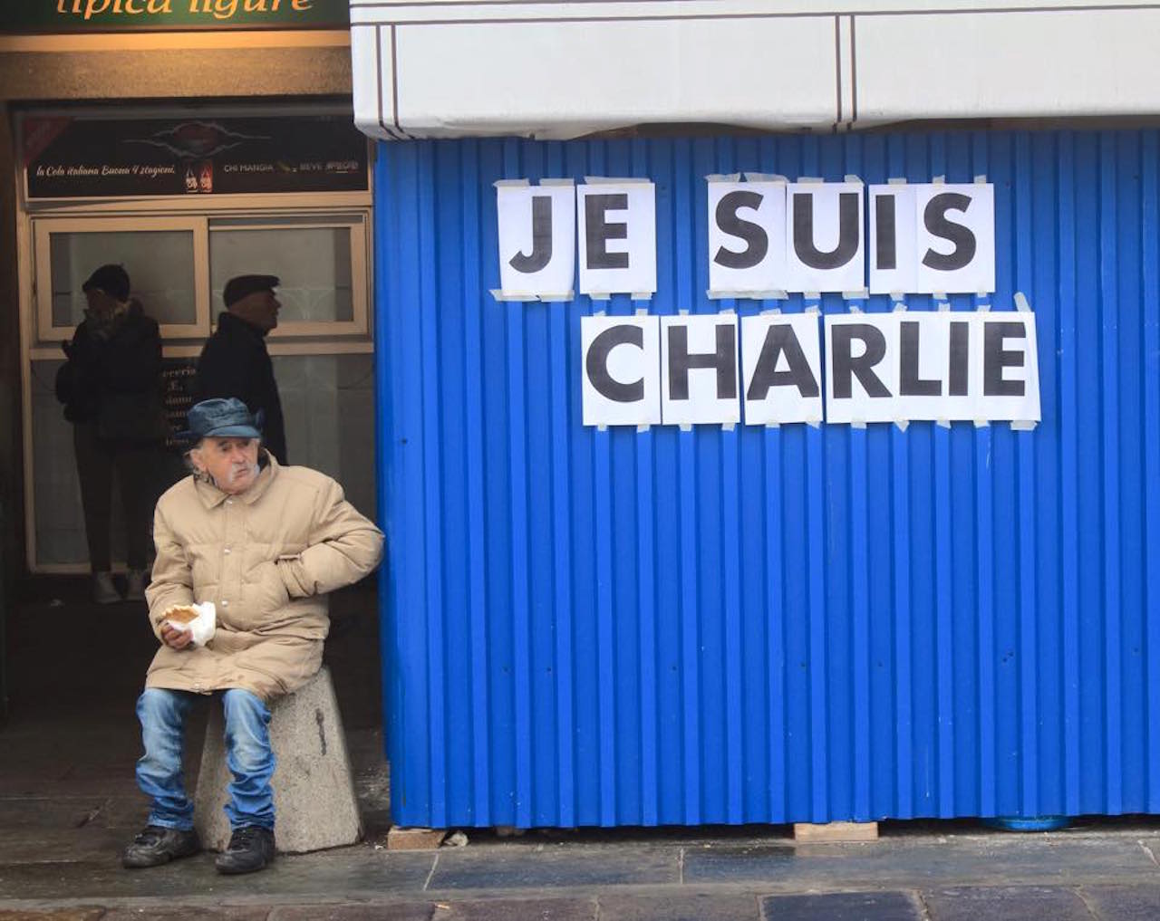 Il est Charlie