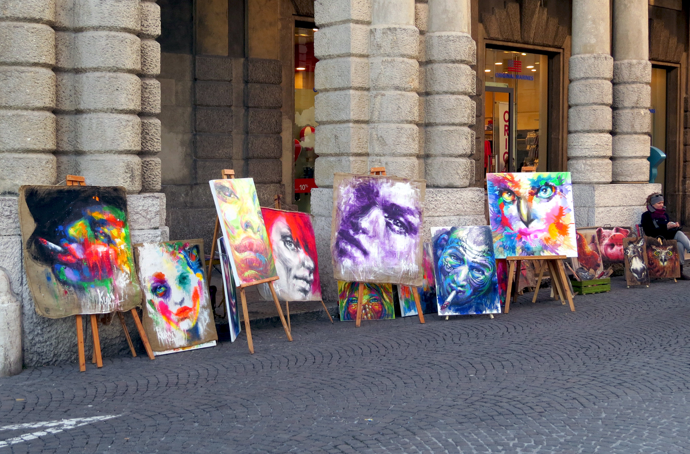 I Colori dell'Arte