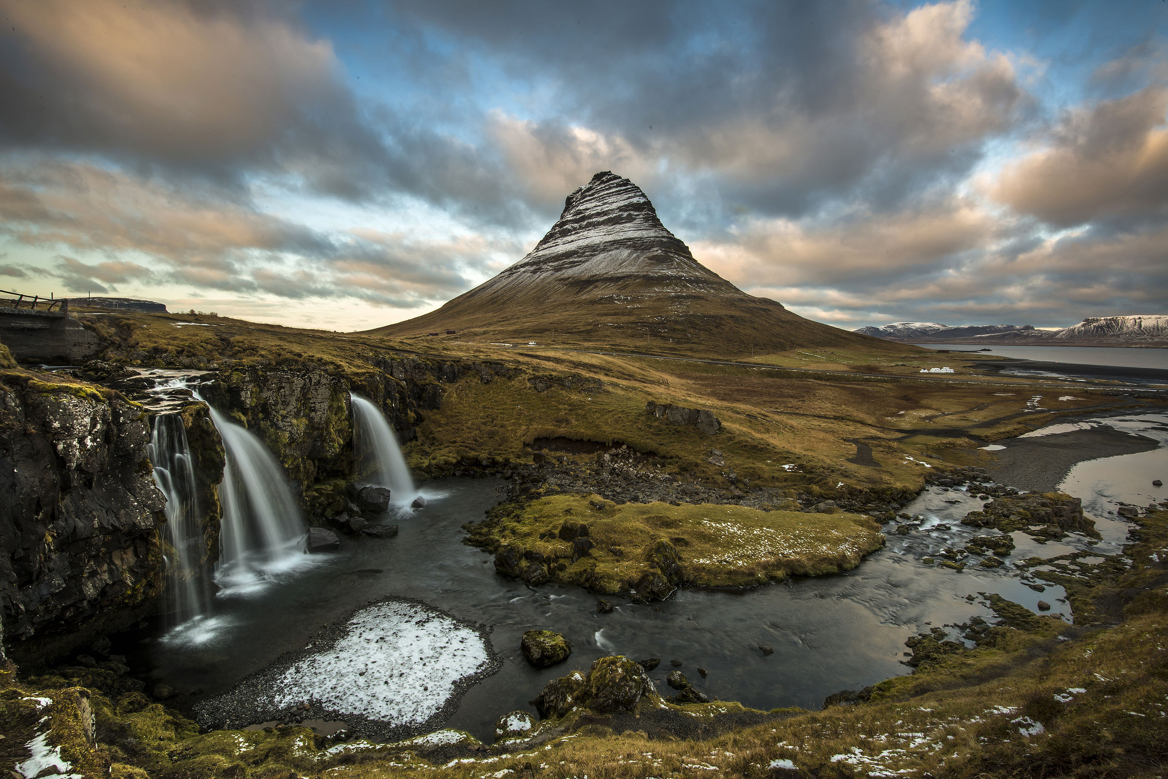 Kirkjufell