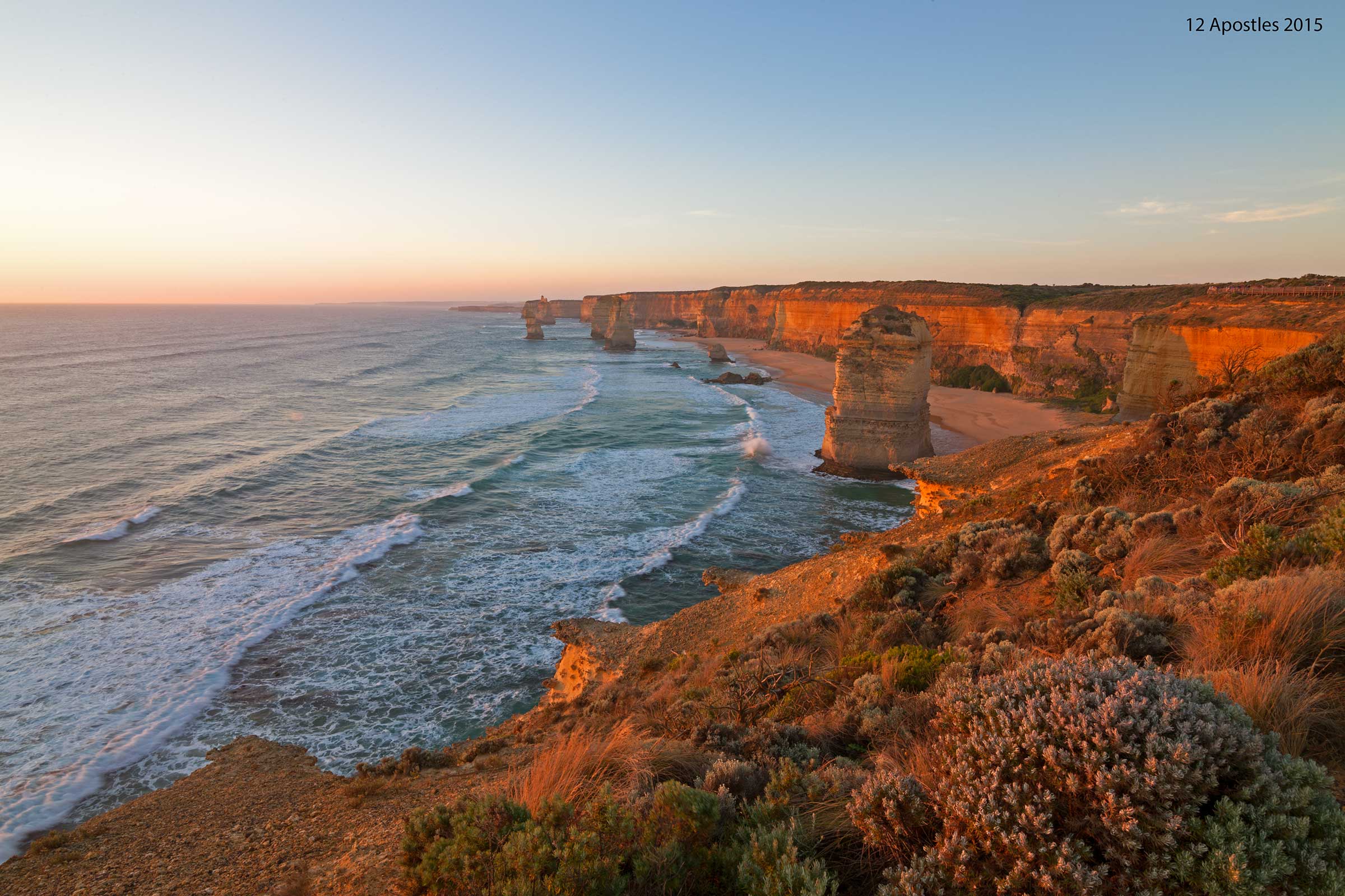 12 Apostles