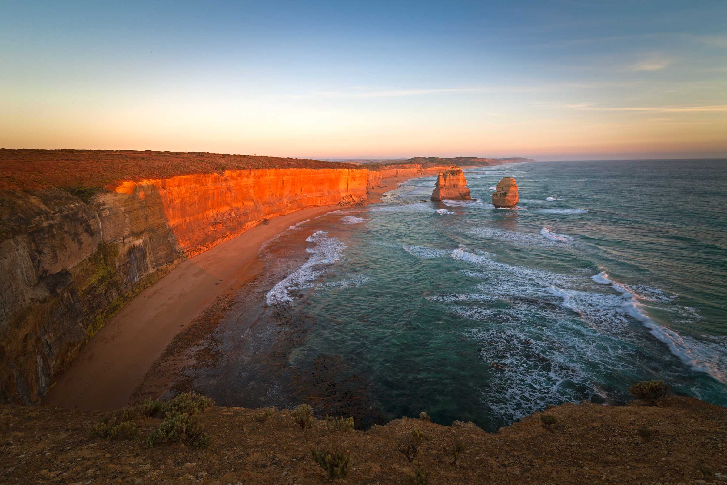 12 Apostles