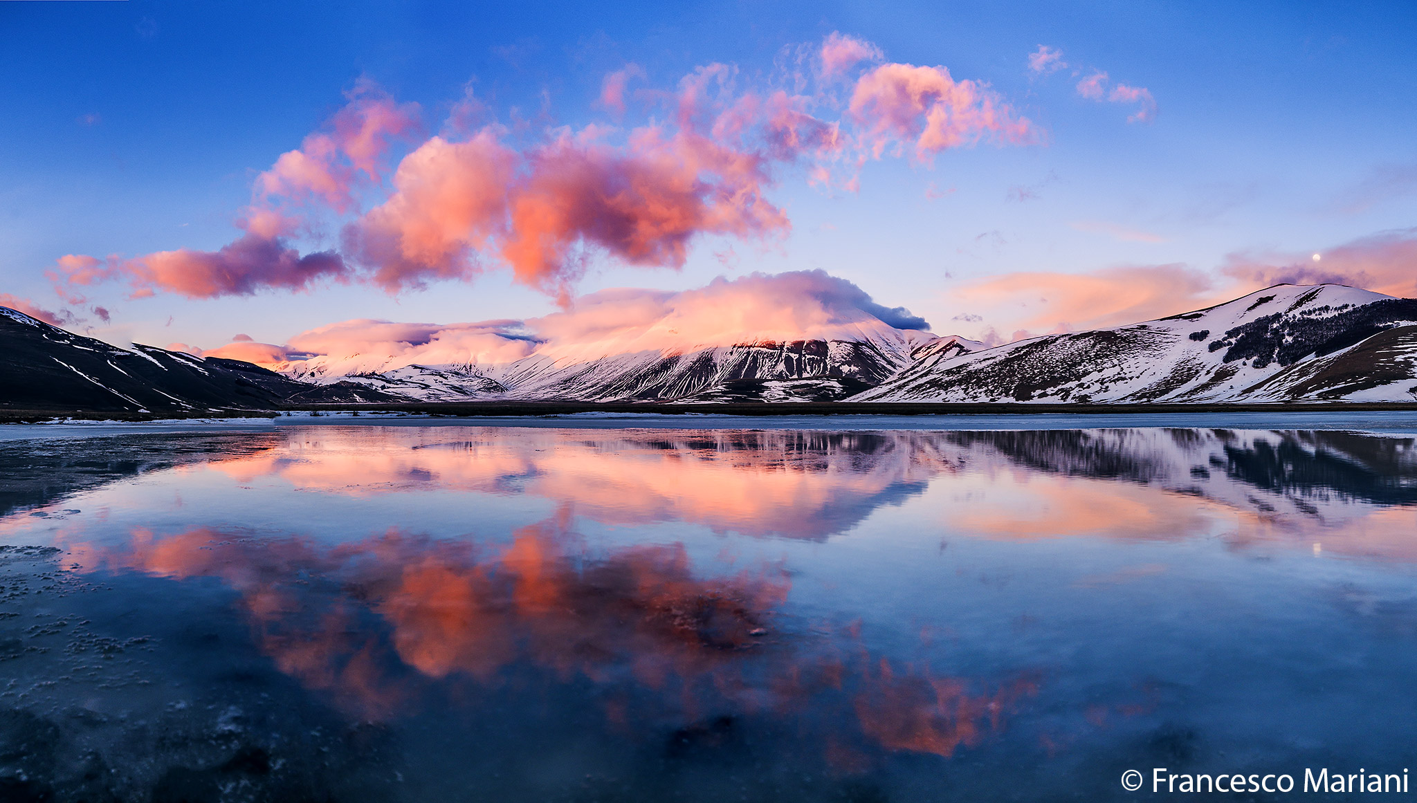 Castelluccio Panoramics