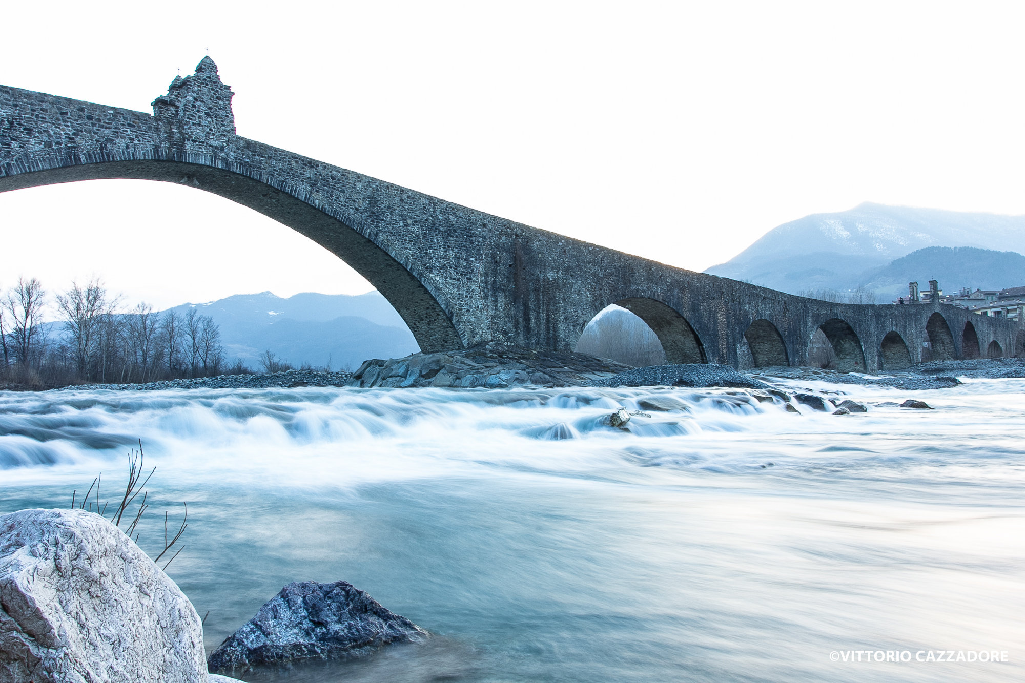Bobbio - Ponte Gobbo