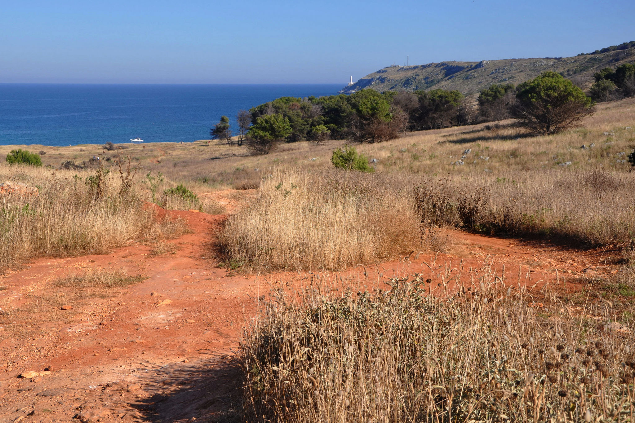 Là in fondo......... Capo d'Otranto