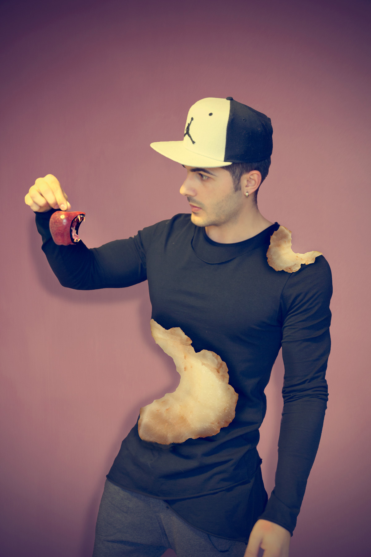 who goes around comes around ...