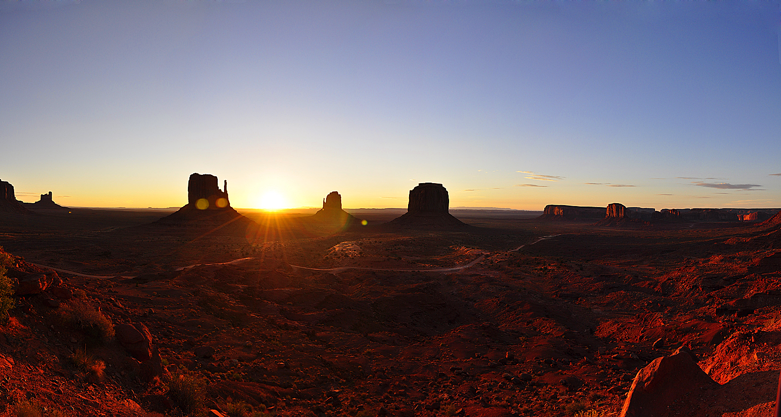 Monument valley