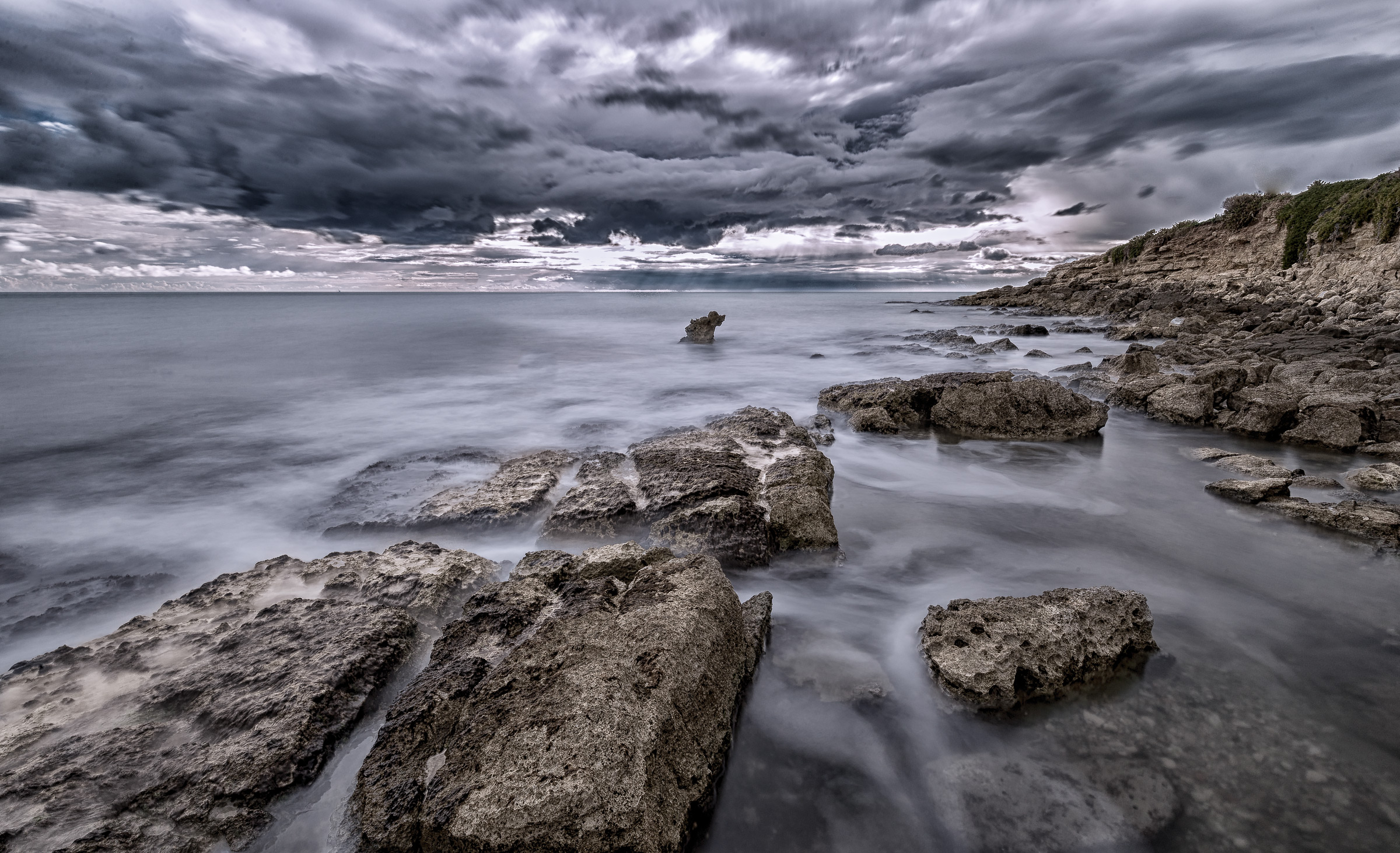 Cupe marine atmospheres