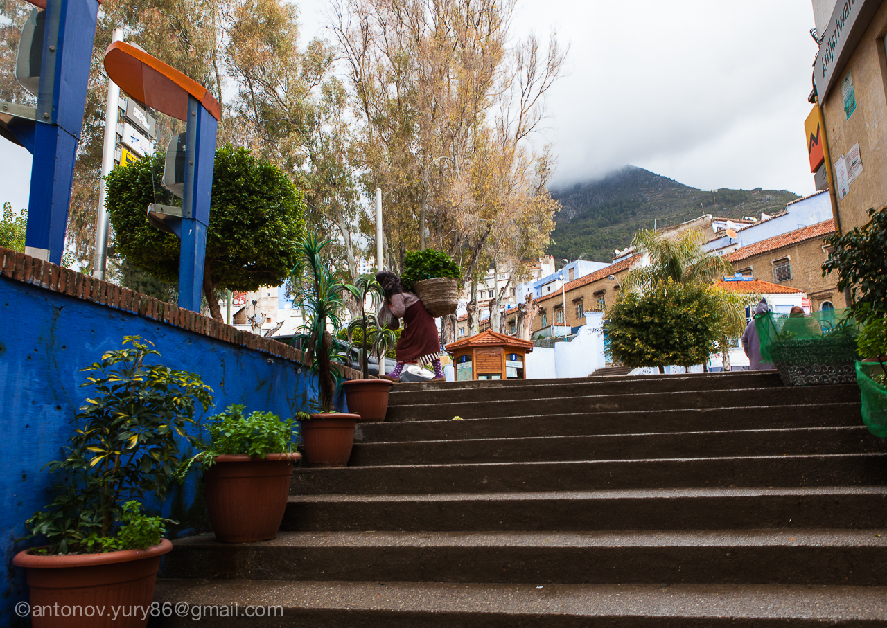 Chefchaouen