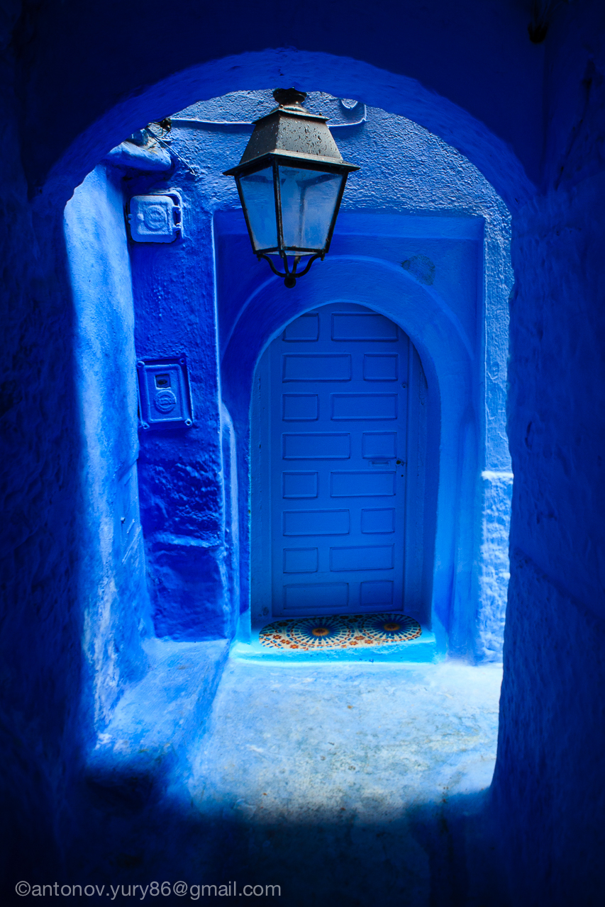 Chefchaouen