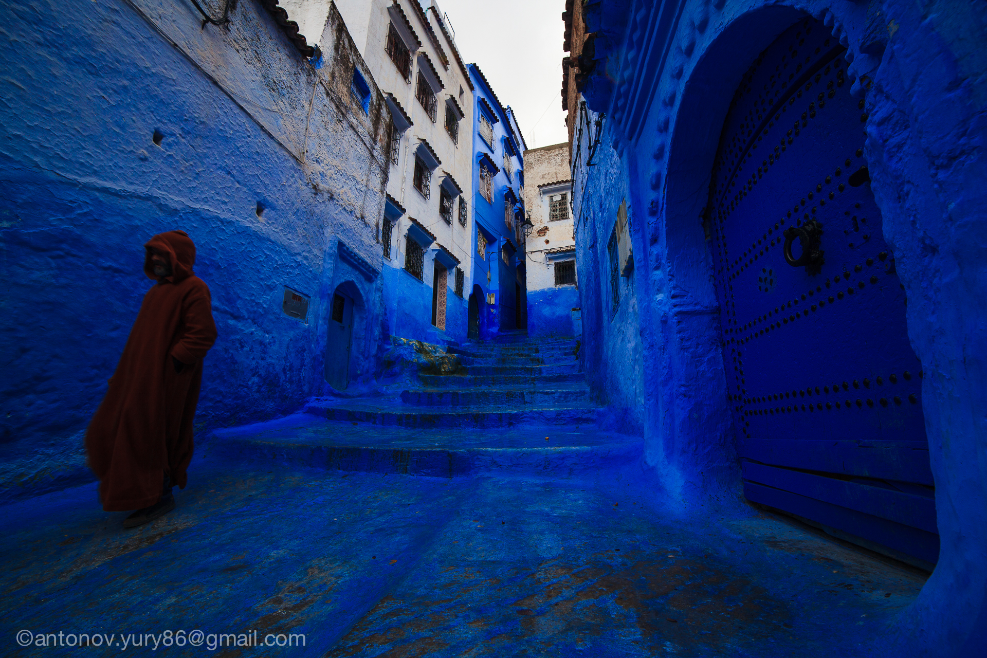 Chefchaouen