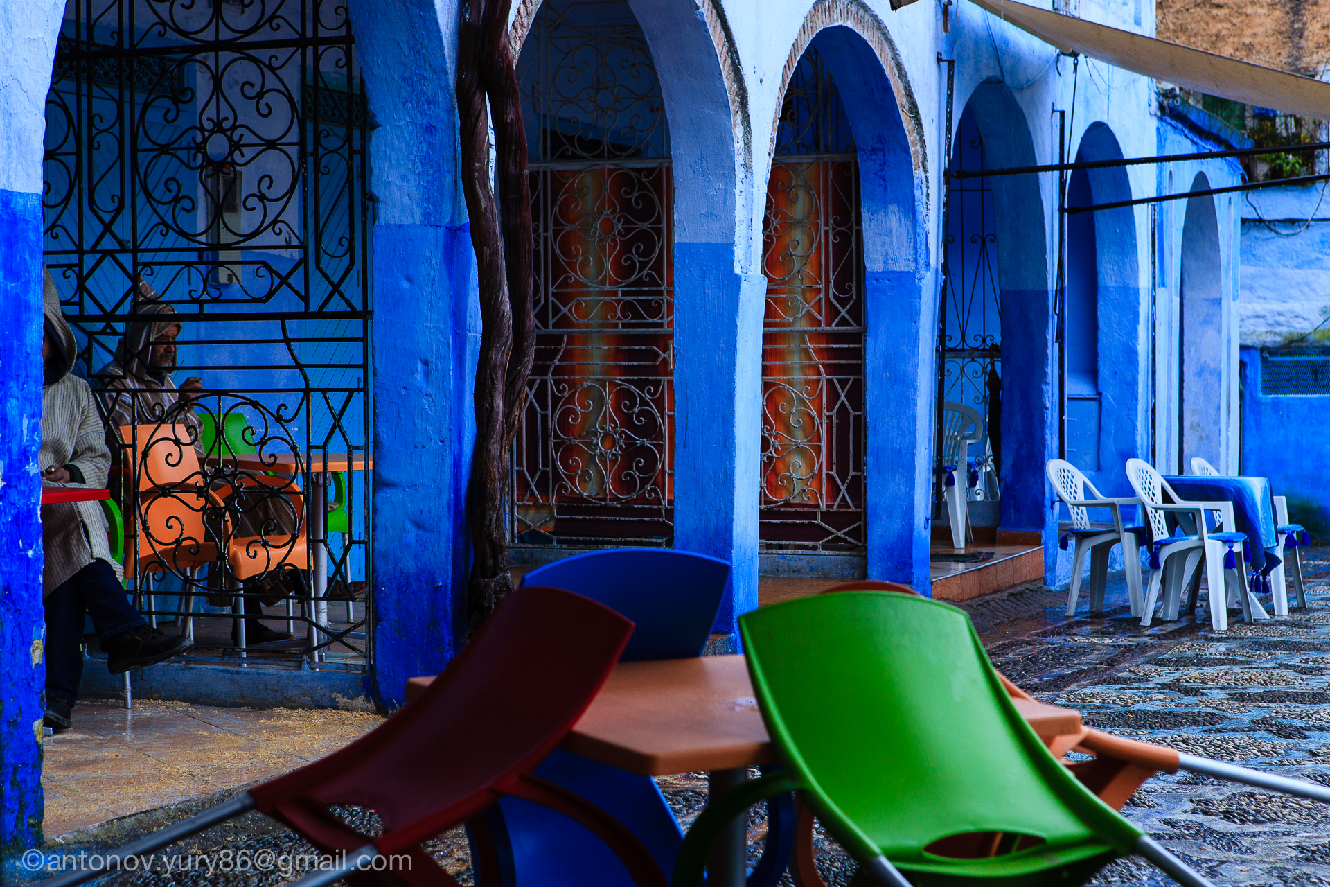 Chefchaouen