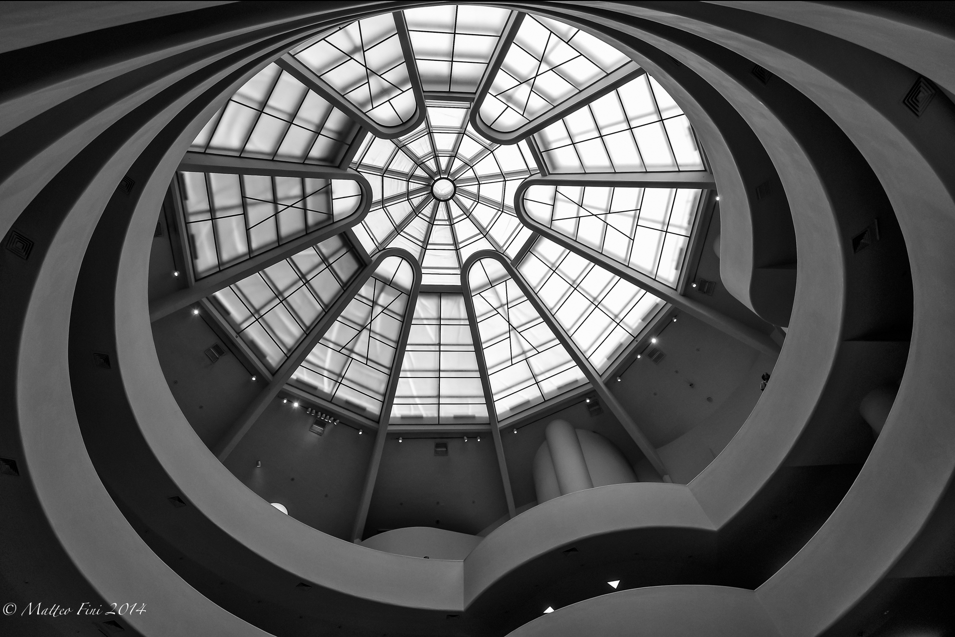 Solomon R. Guggenheim Museum