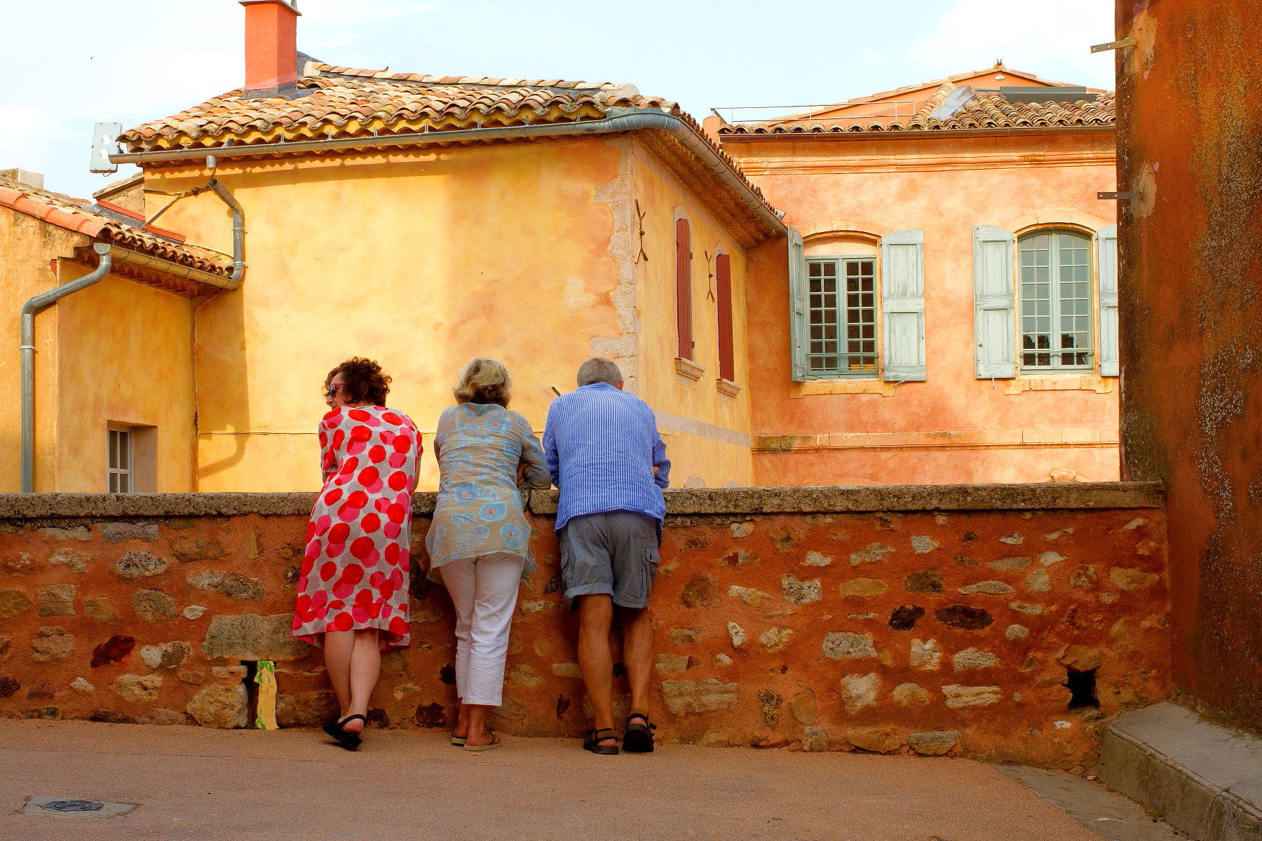 Provence: Roussillon