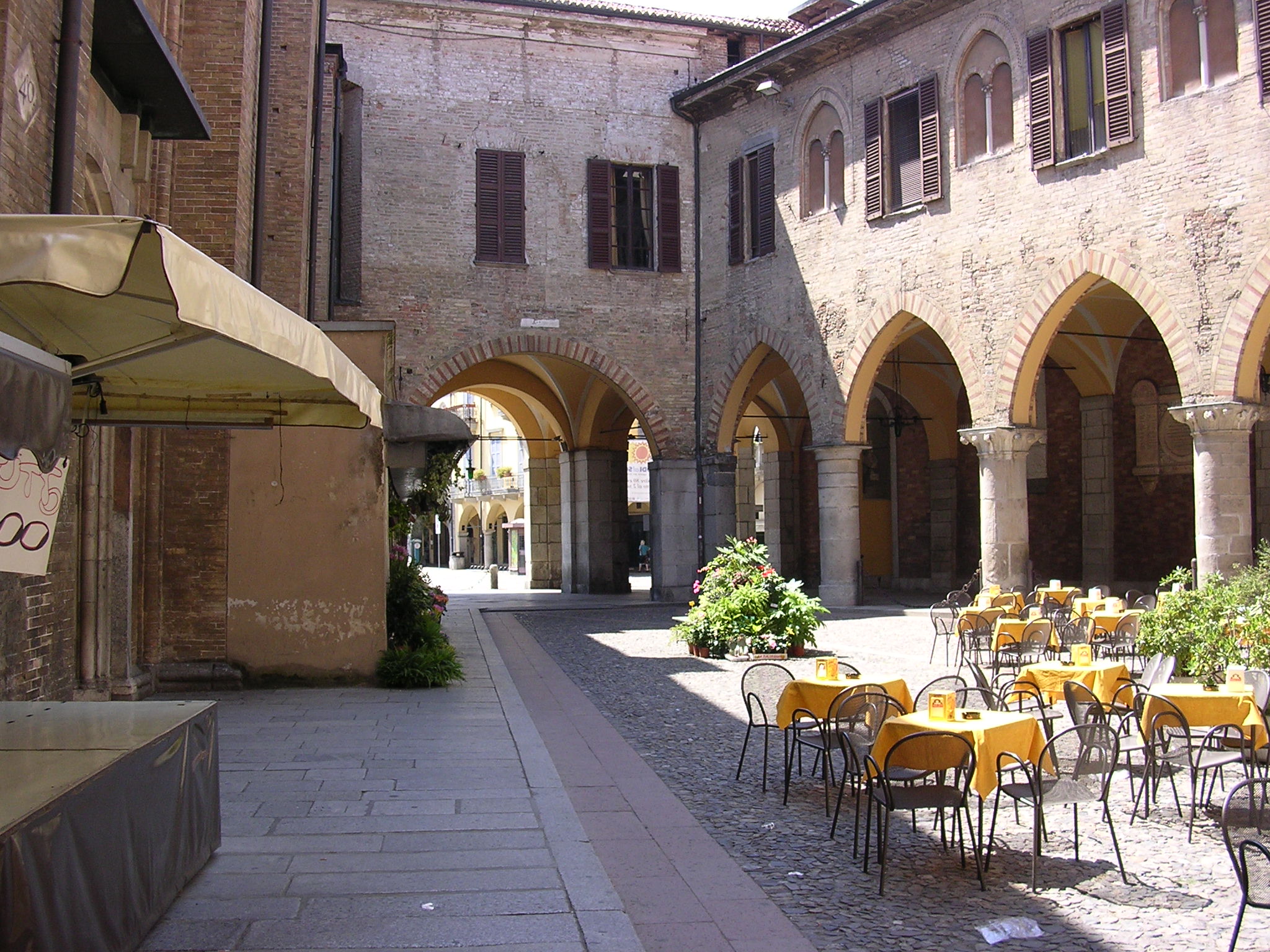 Lodi: picturesque spots