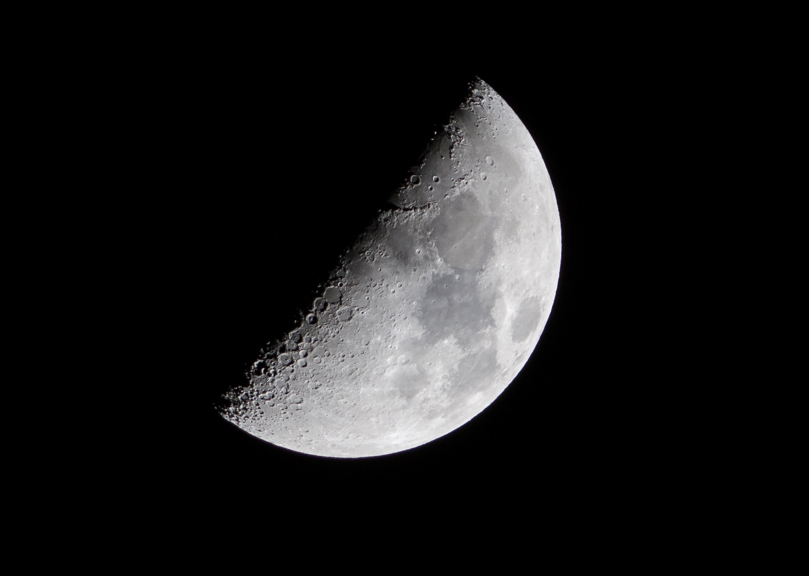La Luna (30/03/2012)