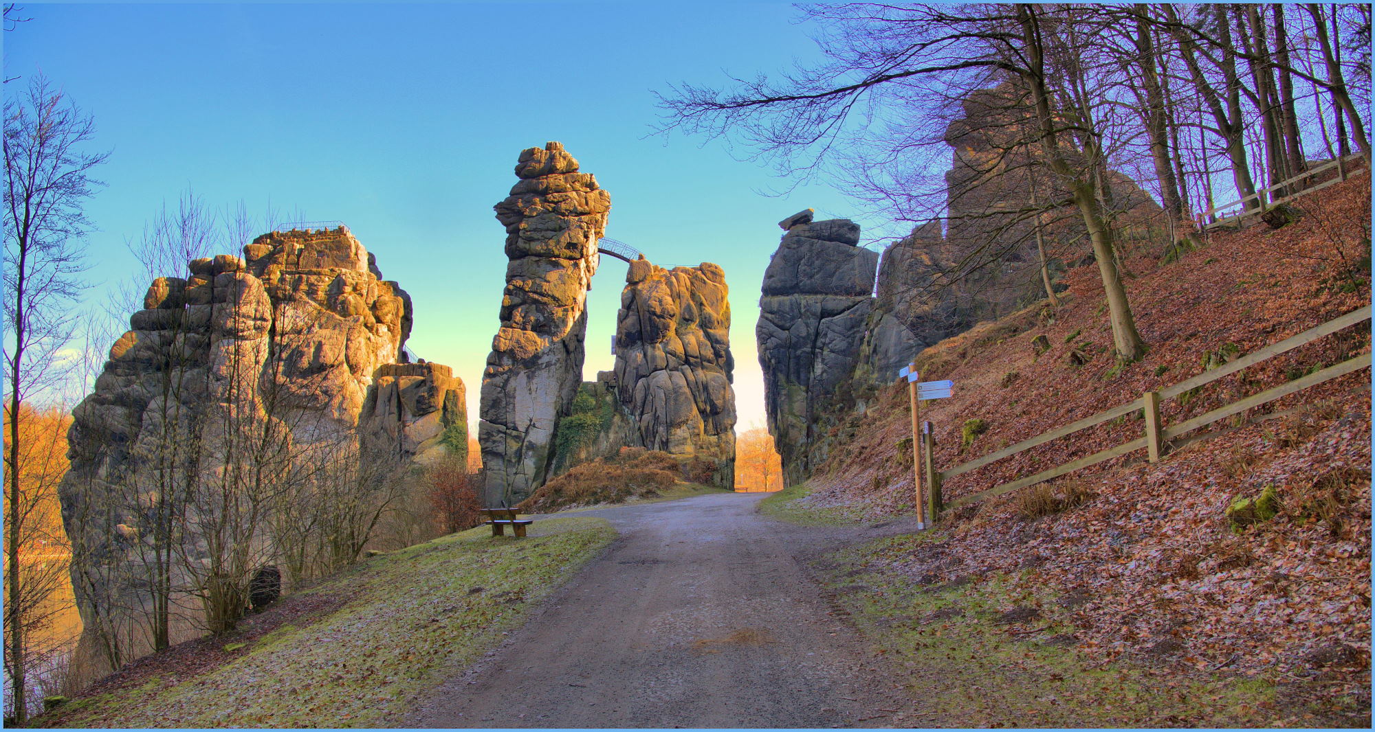 Externsteine