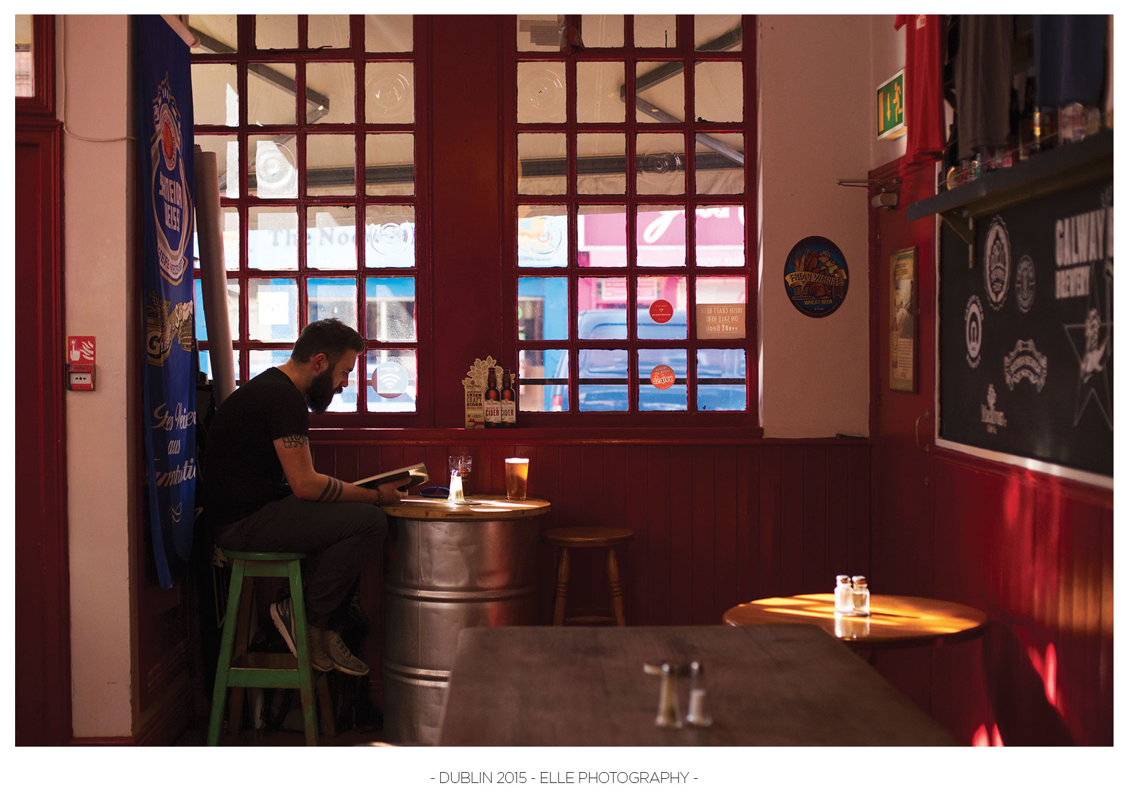 Somebody that i Wished to know.