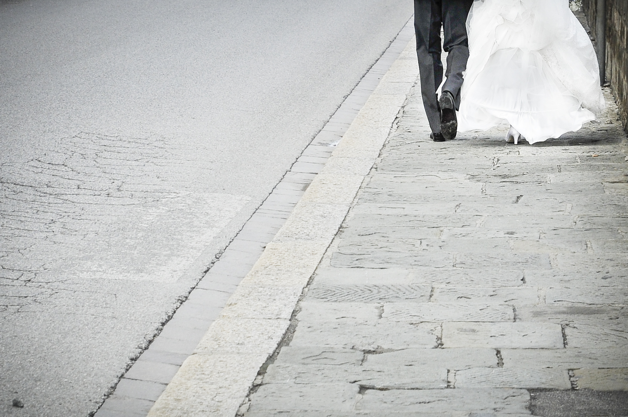 Begins the journey ... together