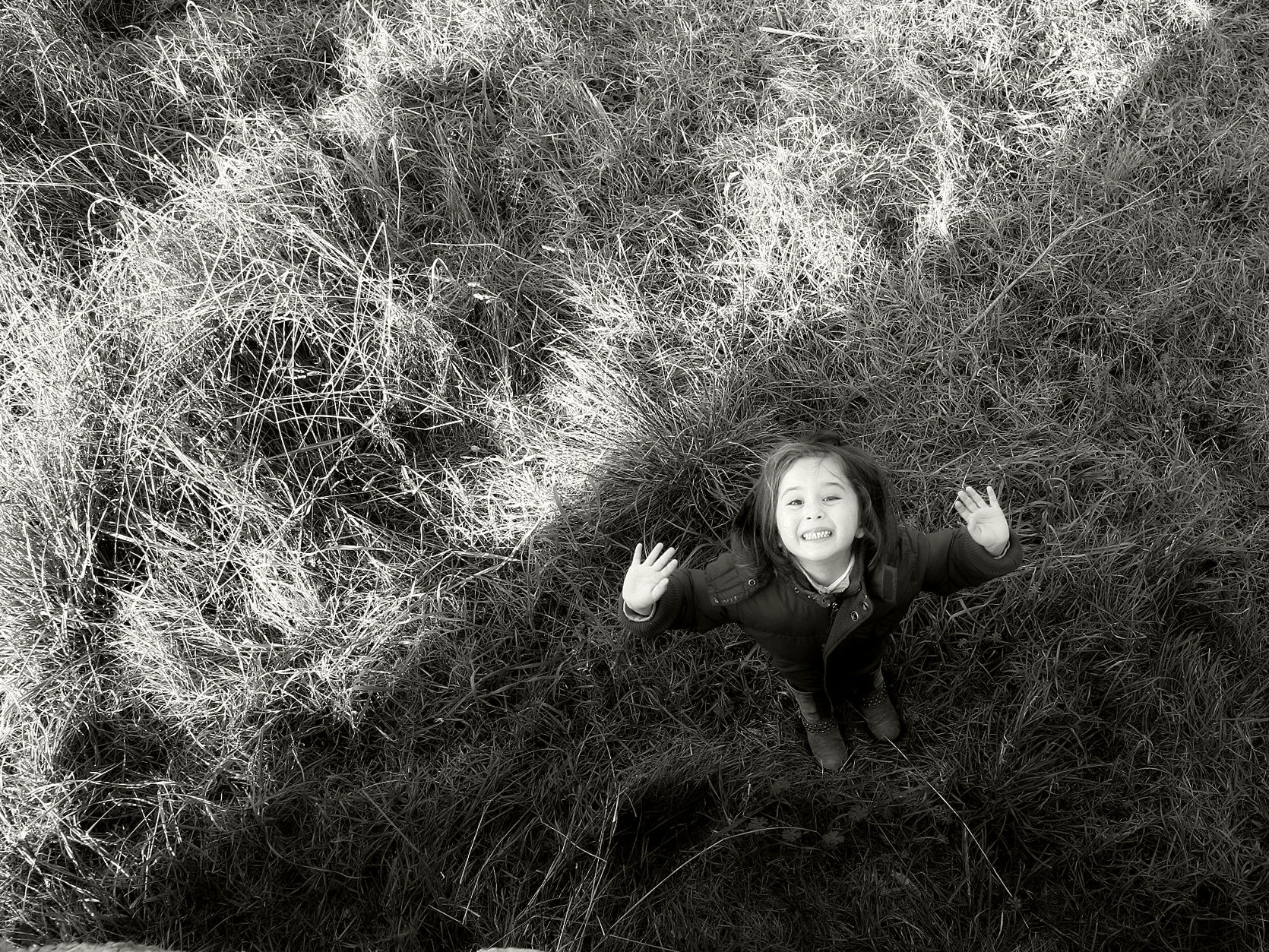 Non puoi reggere il peso del mondo...