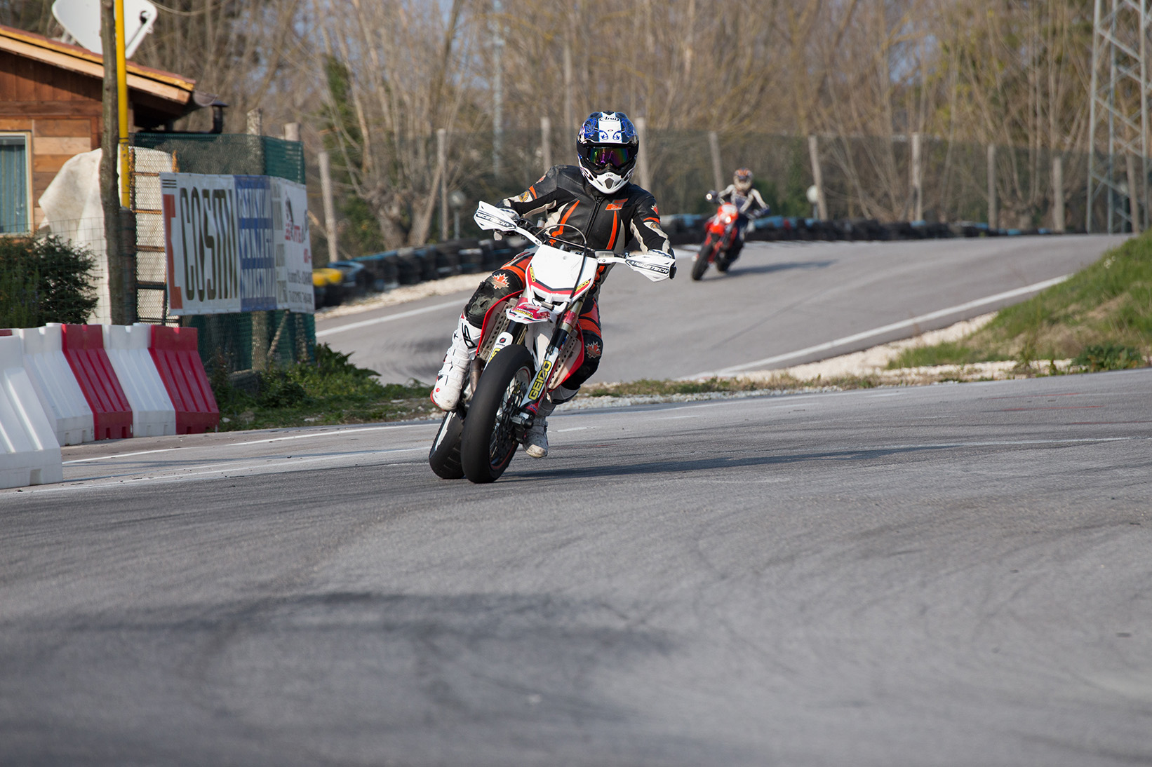 motard