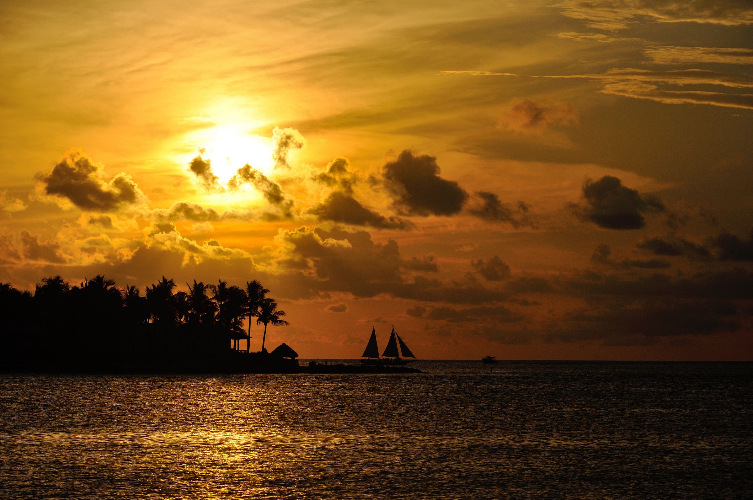Key West sunset