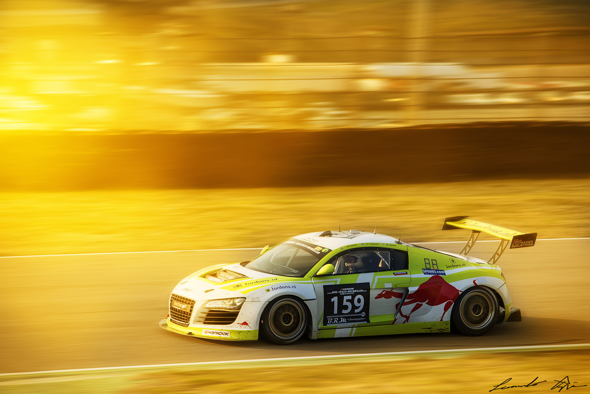Audi R8 (v8) GT3 #159