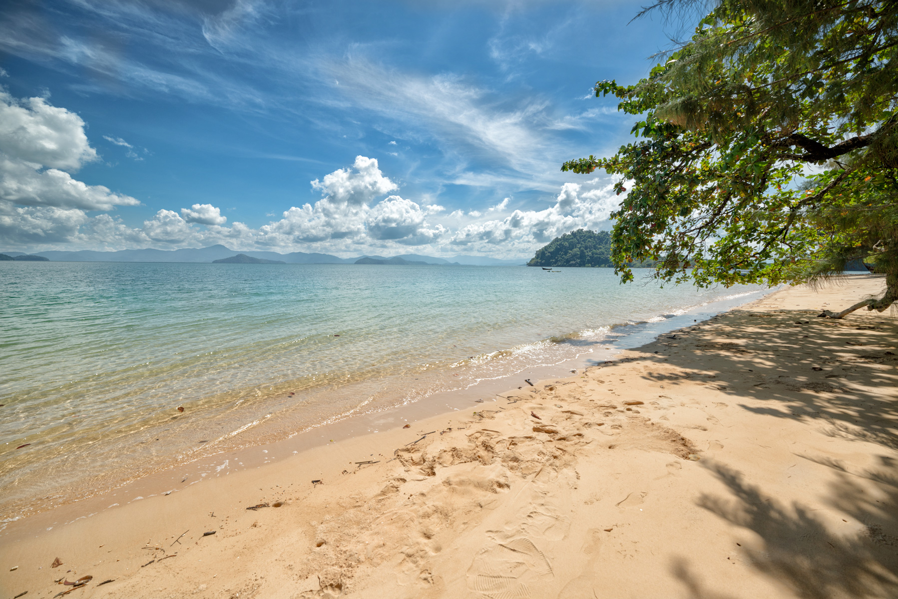 Ko Kyu Bay _ Thailand