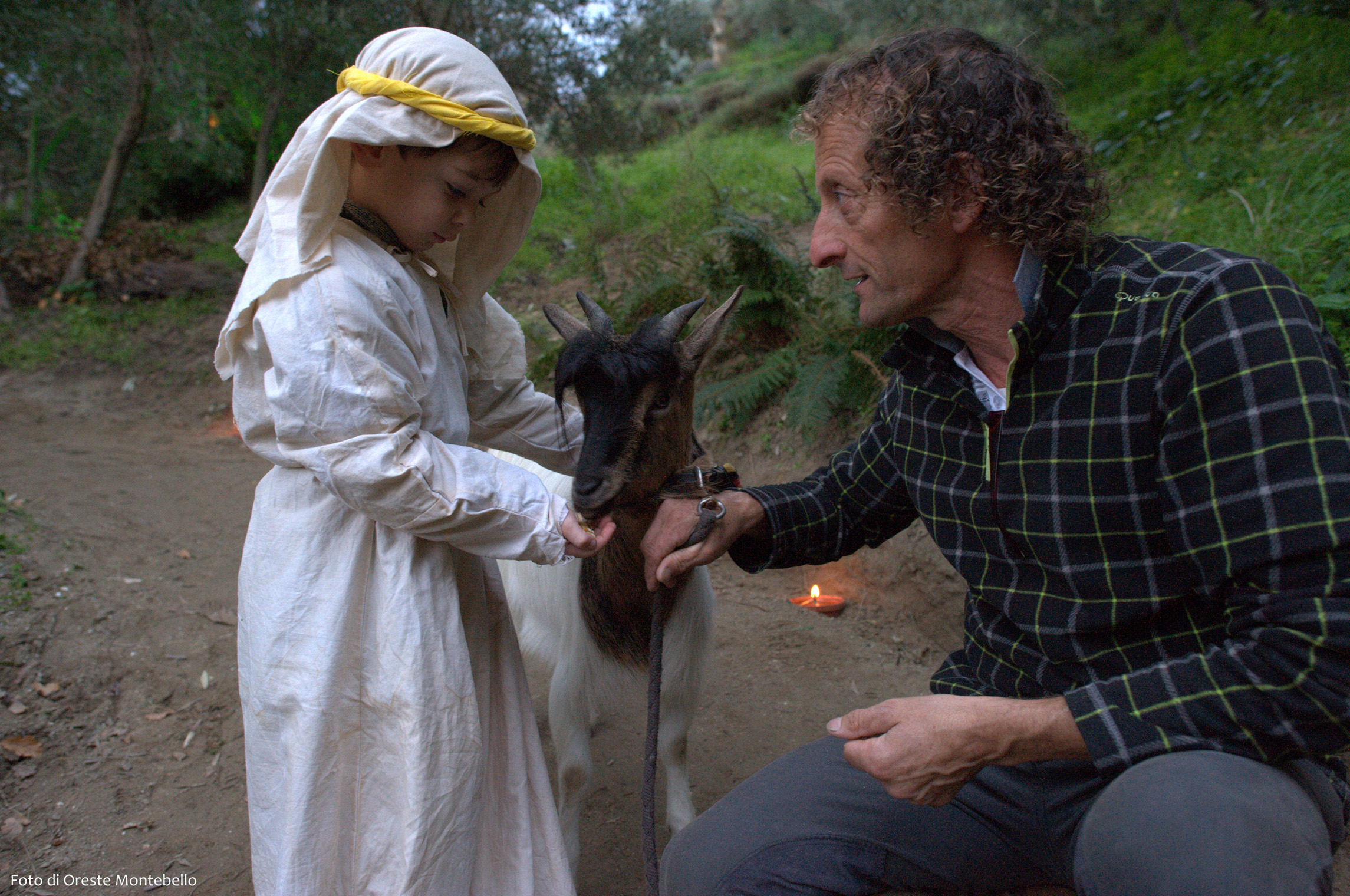 Ascanio, Elvis e Mago G