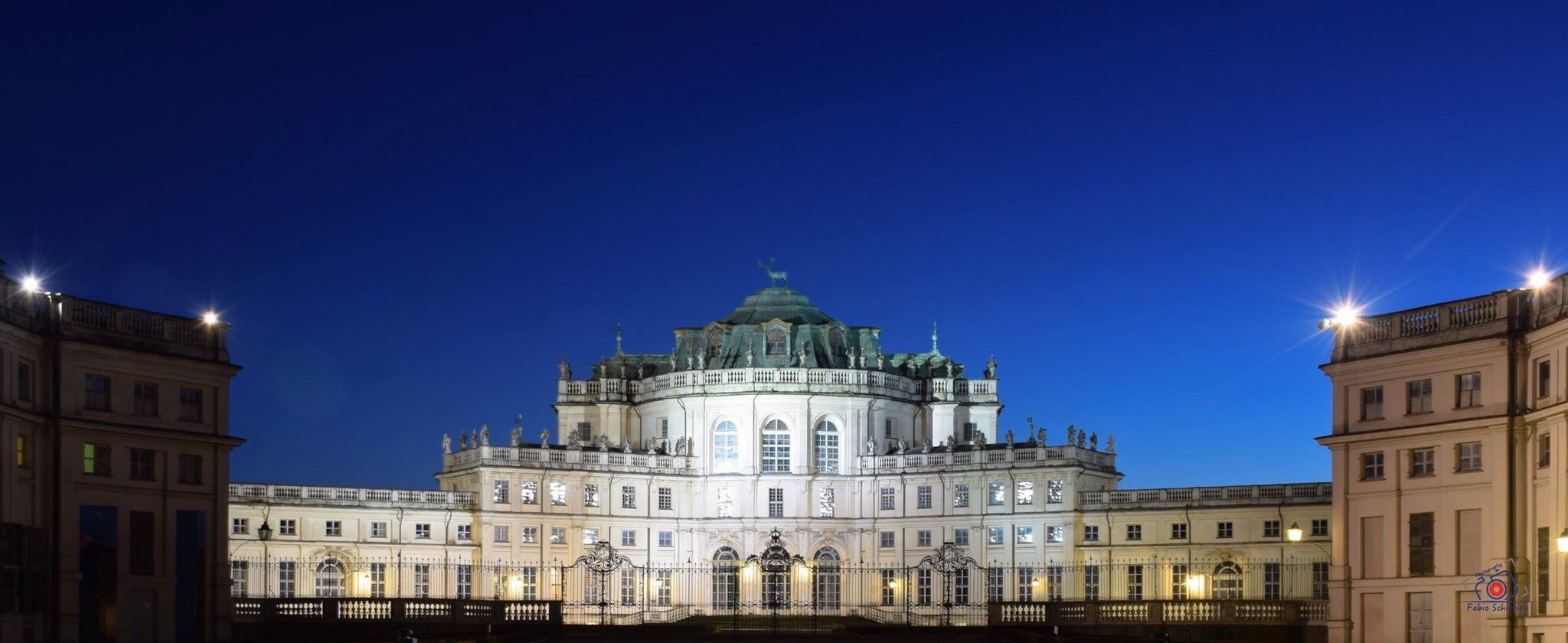 Stupinigi, palazzina di caccia