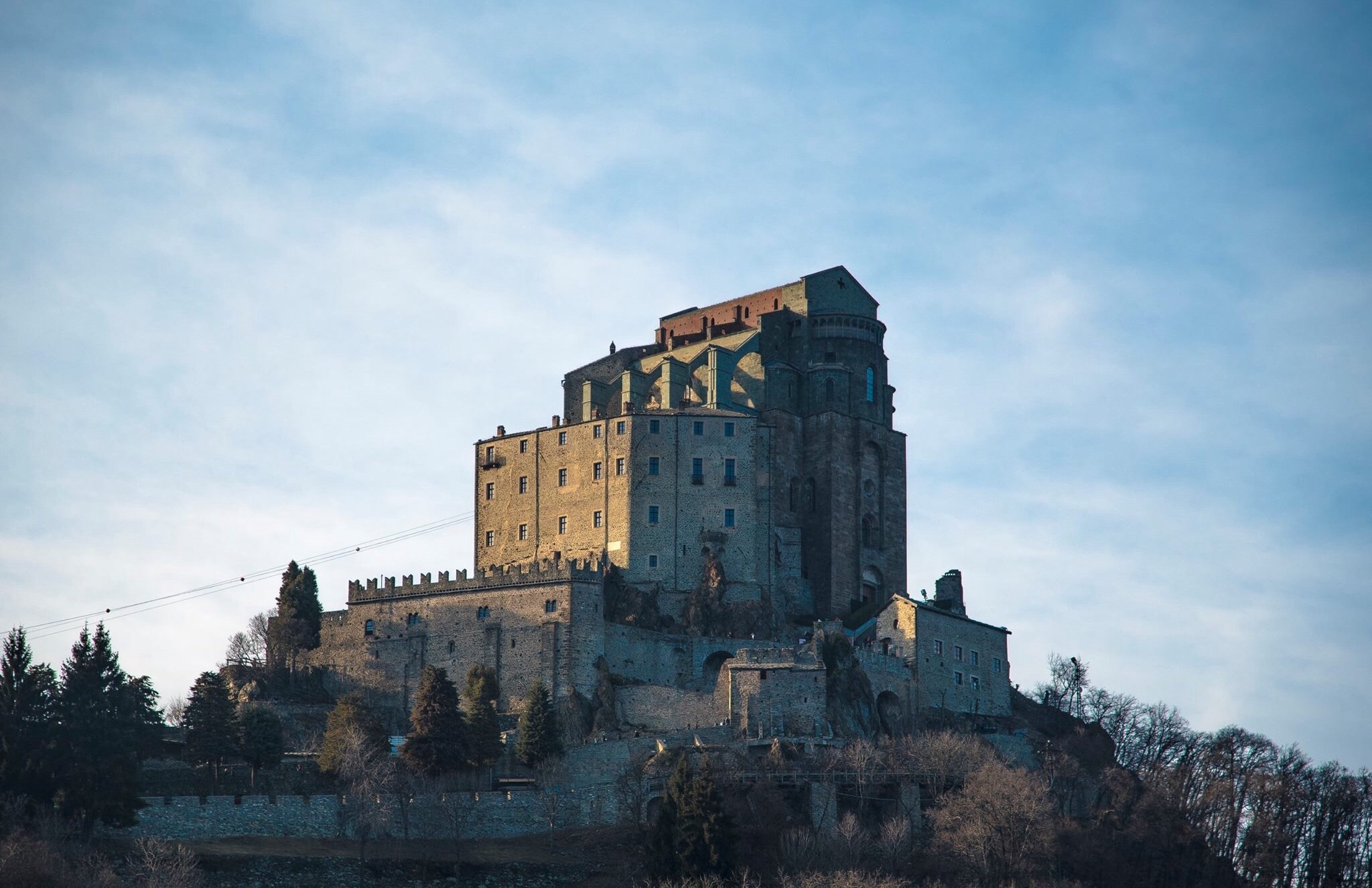 Sacra San Michele