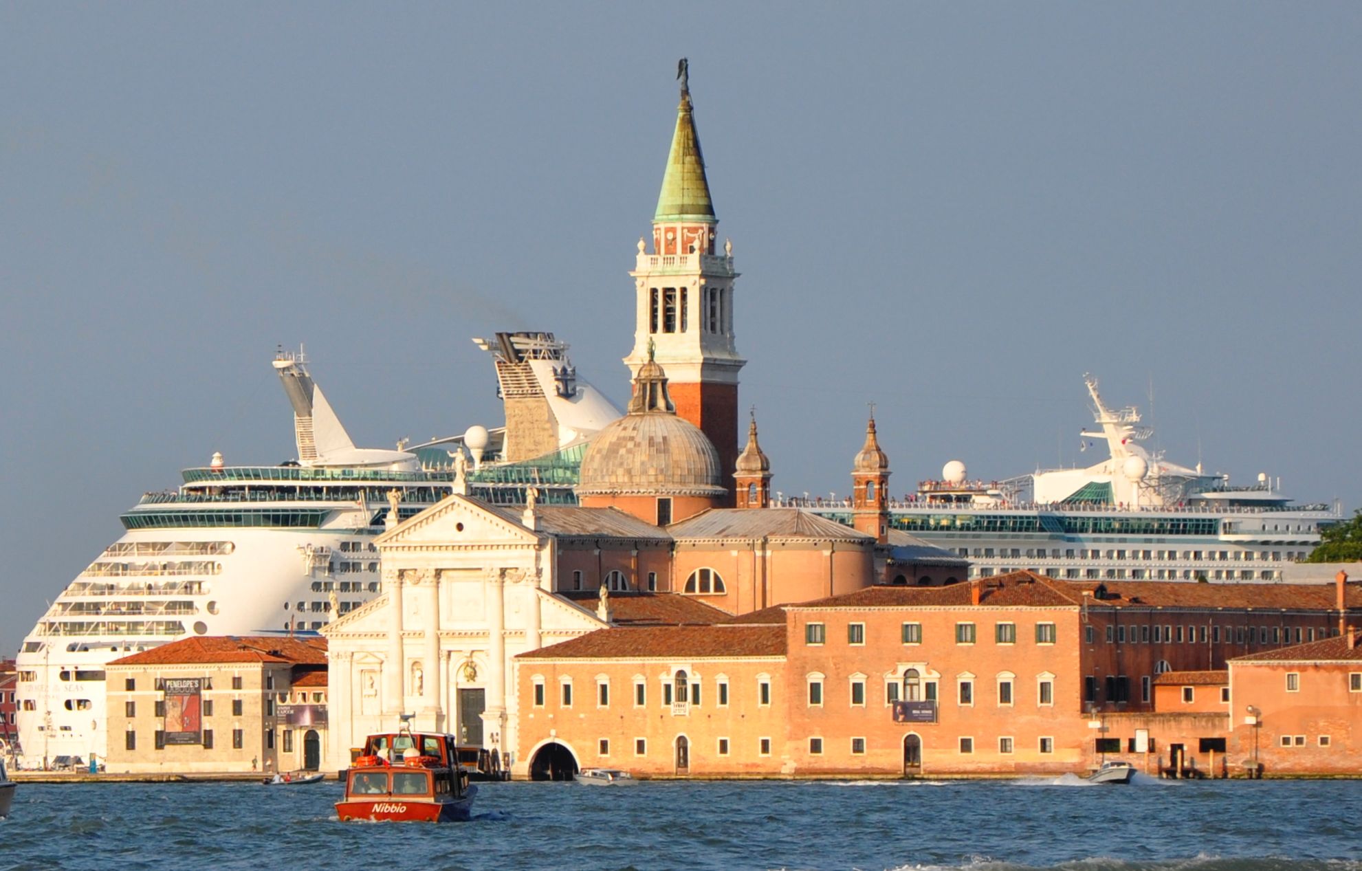 Venezia - Sproporzioni