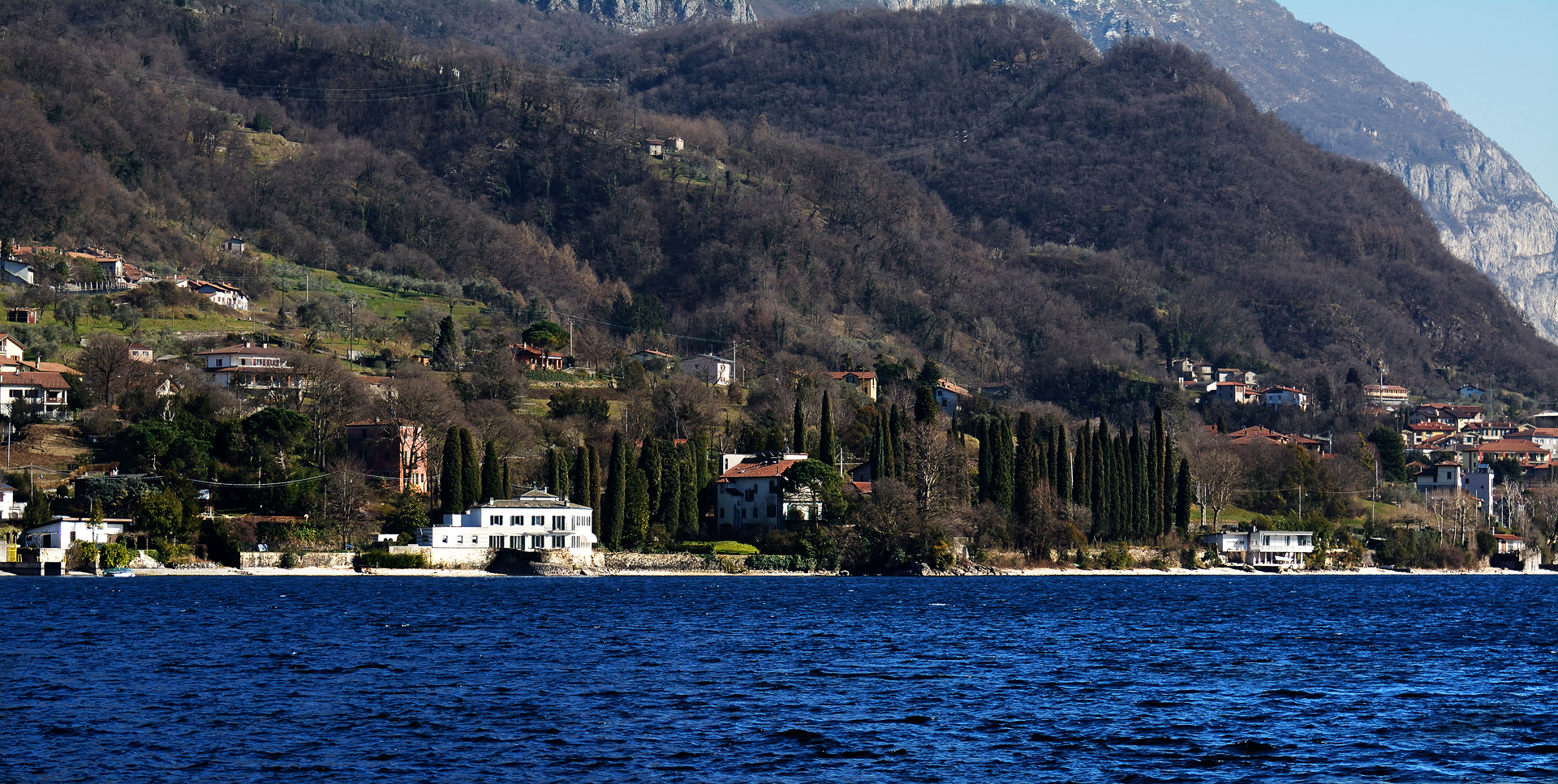 Da Mandello del lario